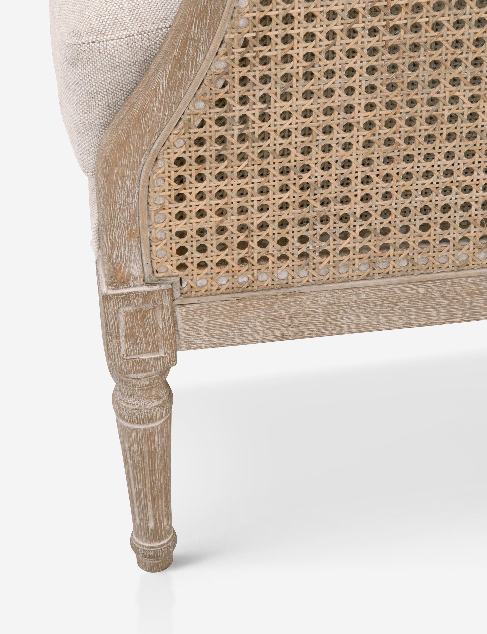 Oxford Accent Chair - Bisque