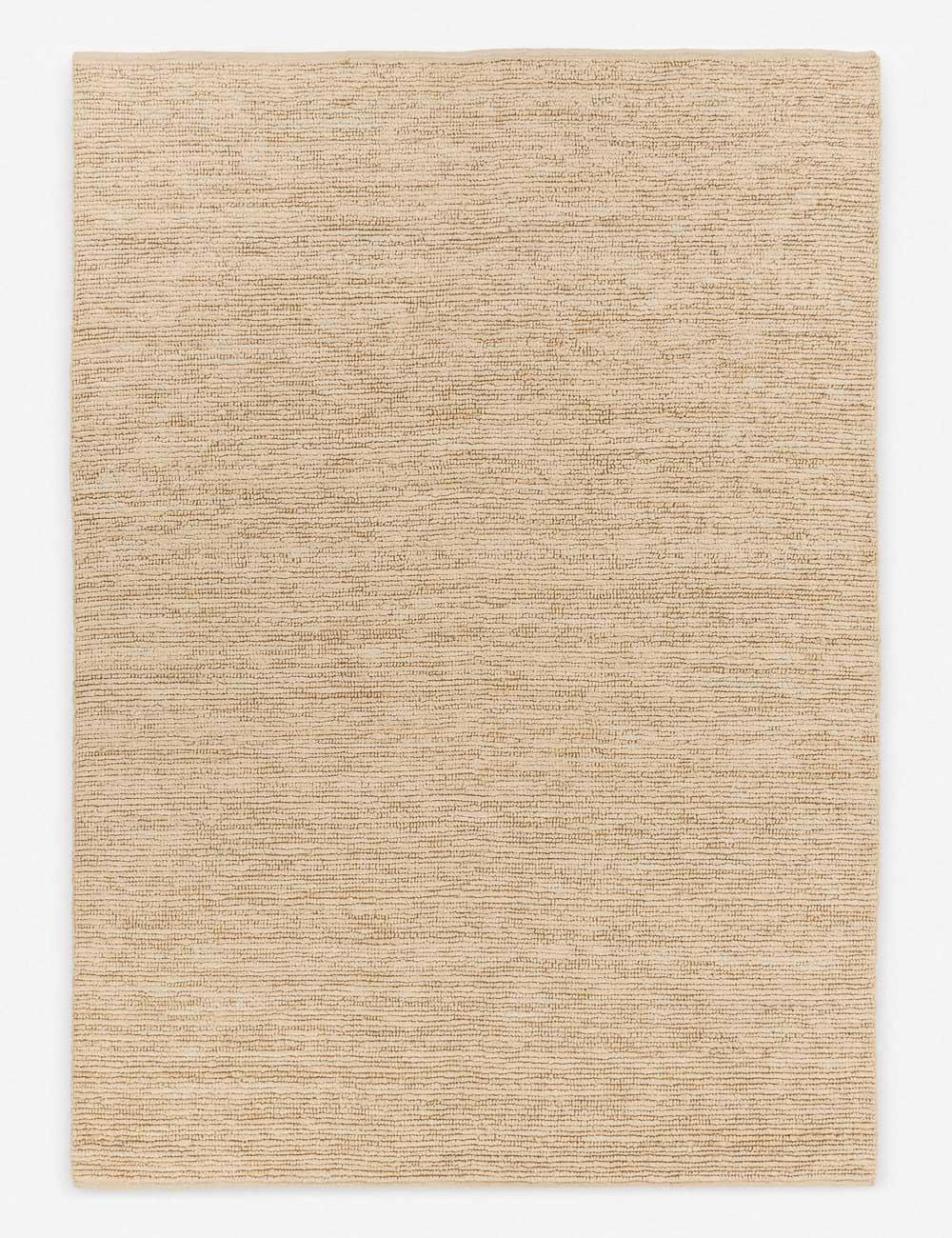 Foster Handwoven Jute Rug - 3'6" x 5'6"