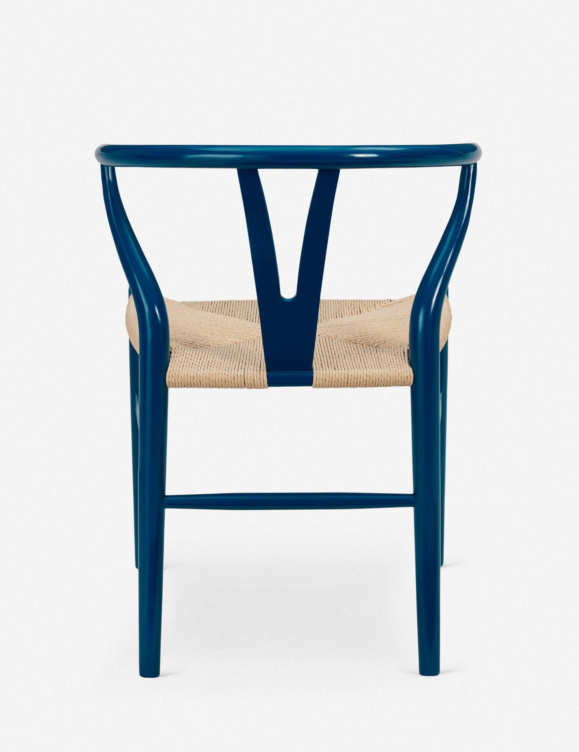 Cylia Dining Chair (Set of 2) - Midnight Blue