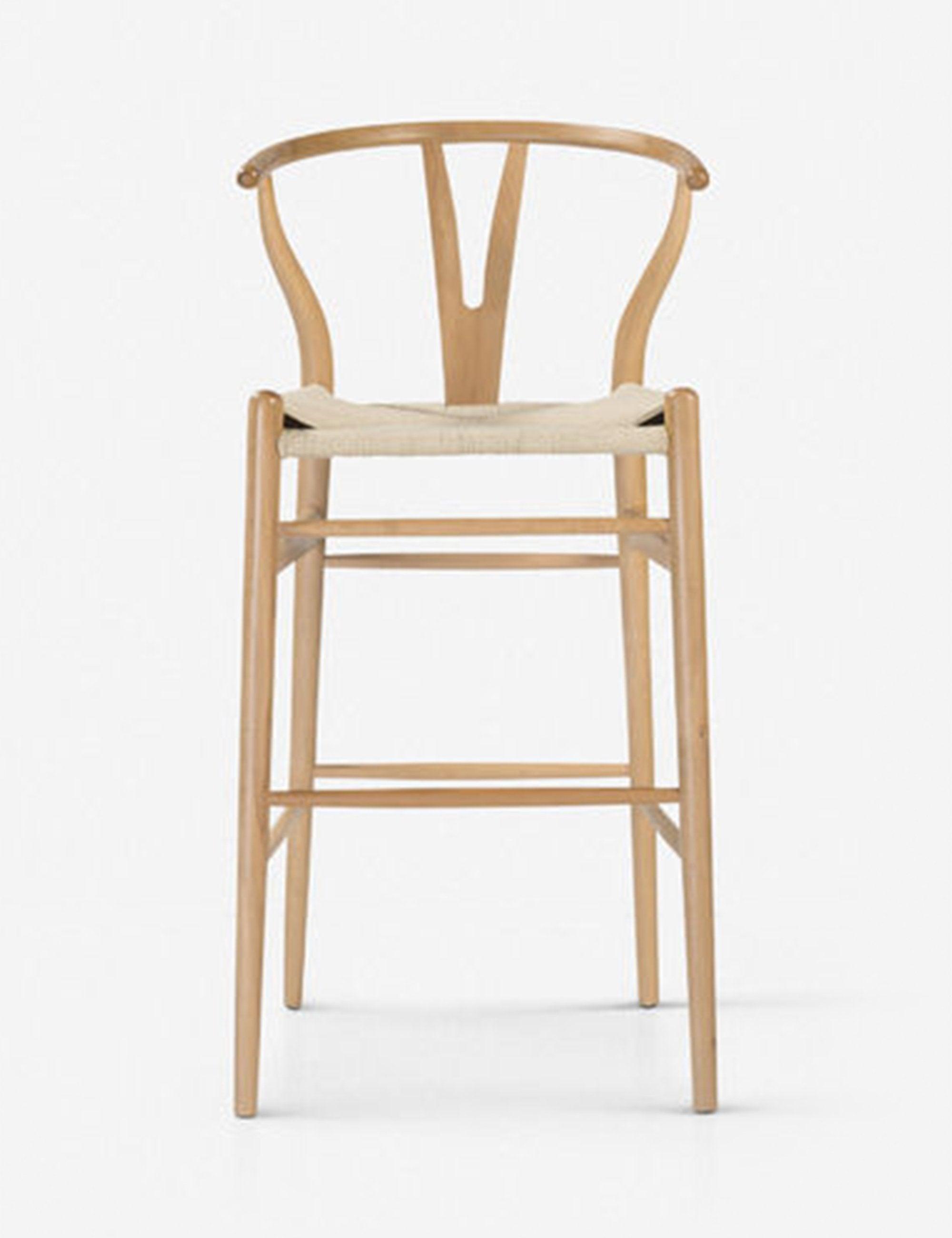 Cylia Bar Stool - Natural