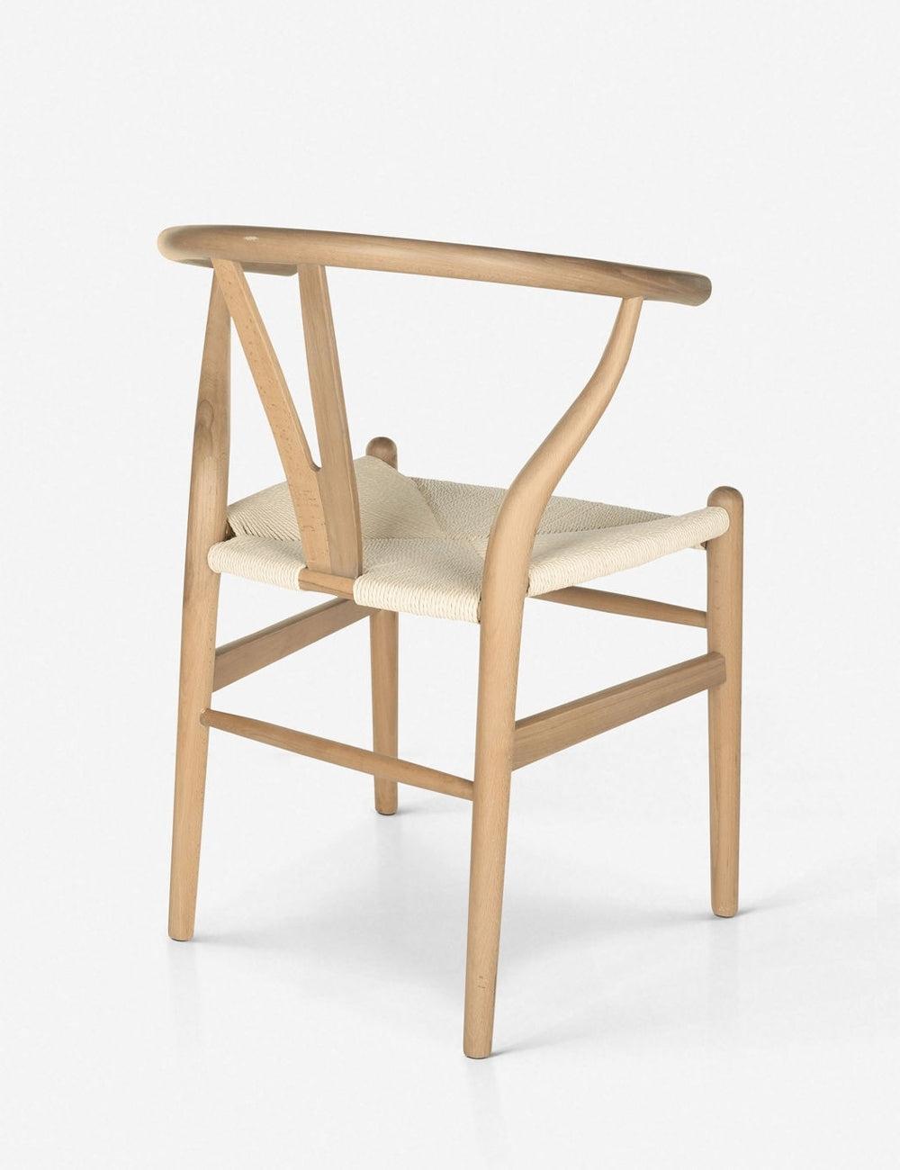 Cylia Dining Chair (Set of 2) - Natural