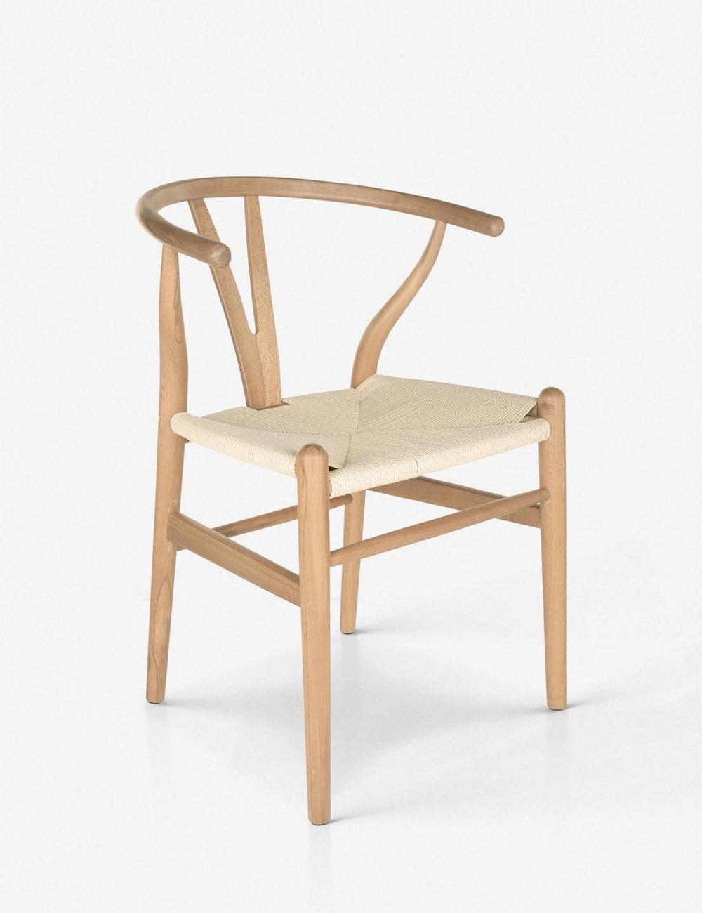 Cylia Dining Chair (Set of 2) - Natural
