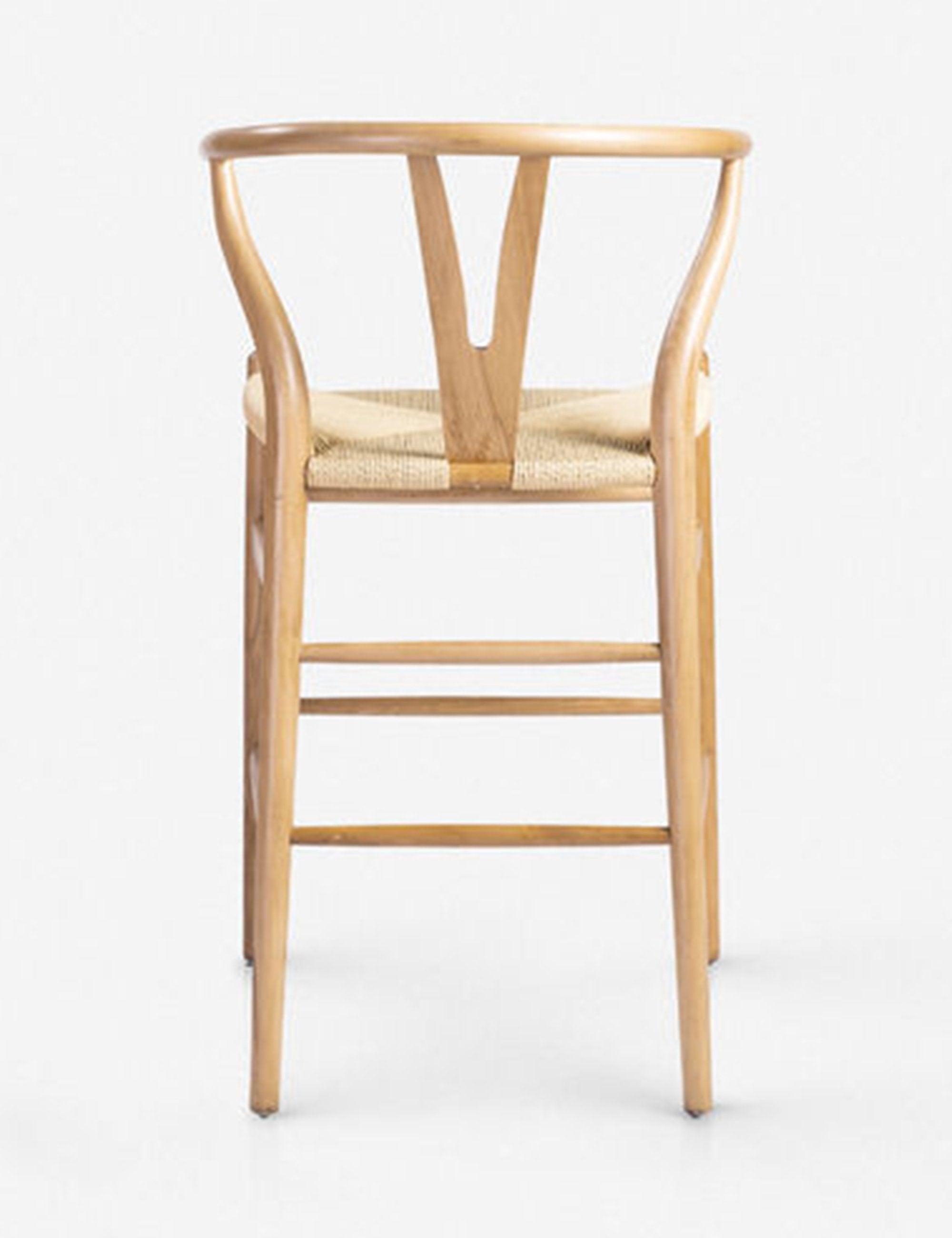 Cylia Bar Stool - Natural