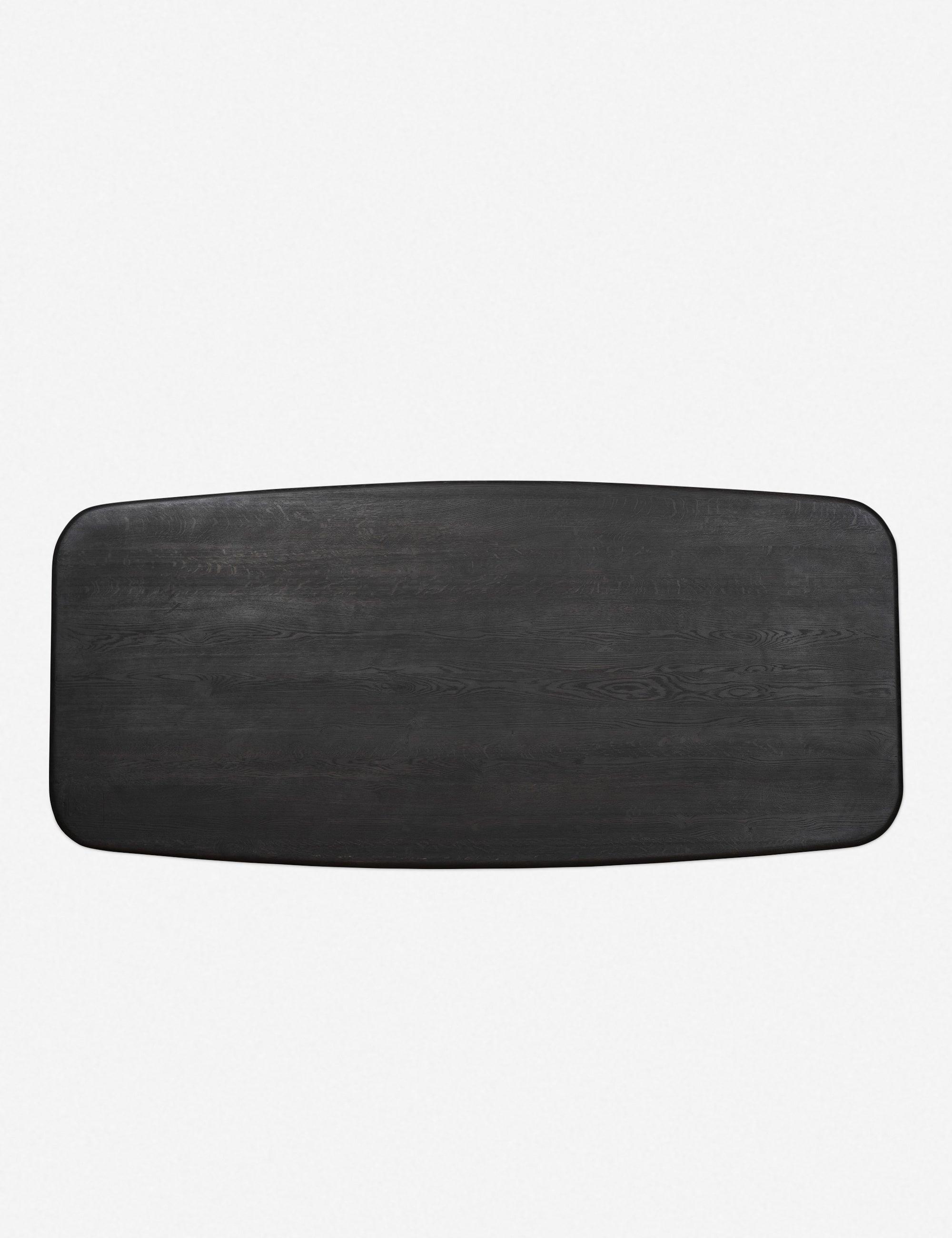 Nera Dining Table - Black