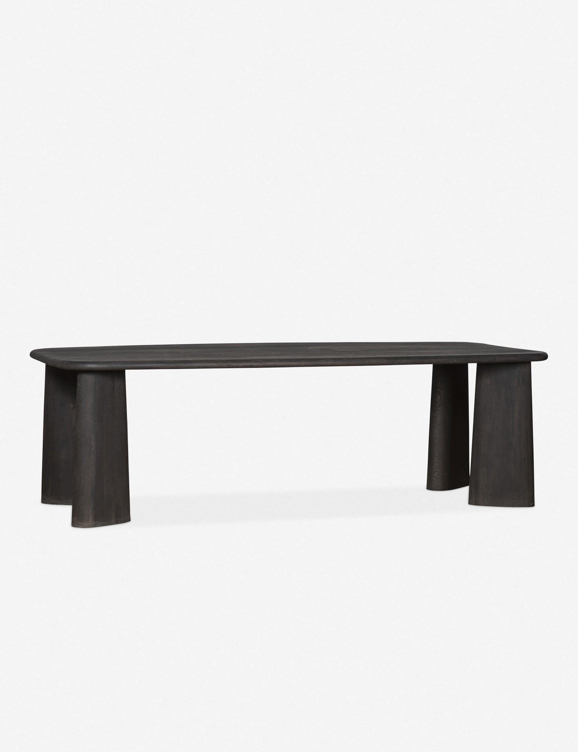 Nera Dining Table - Black