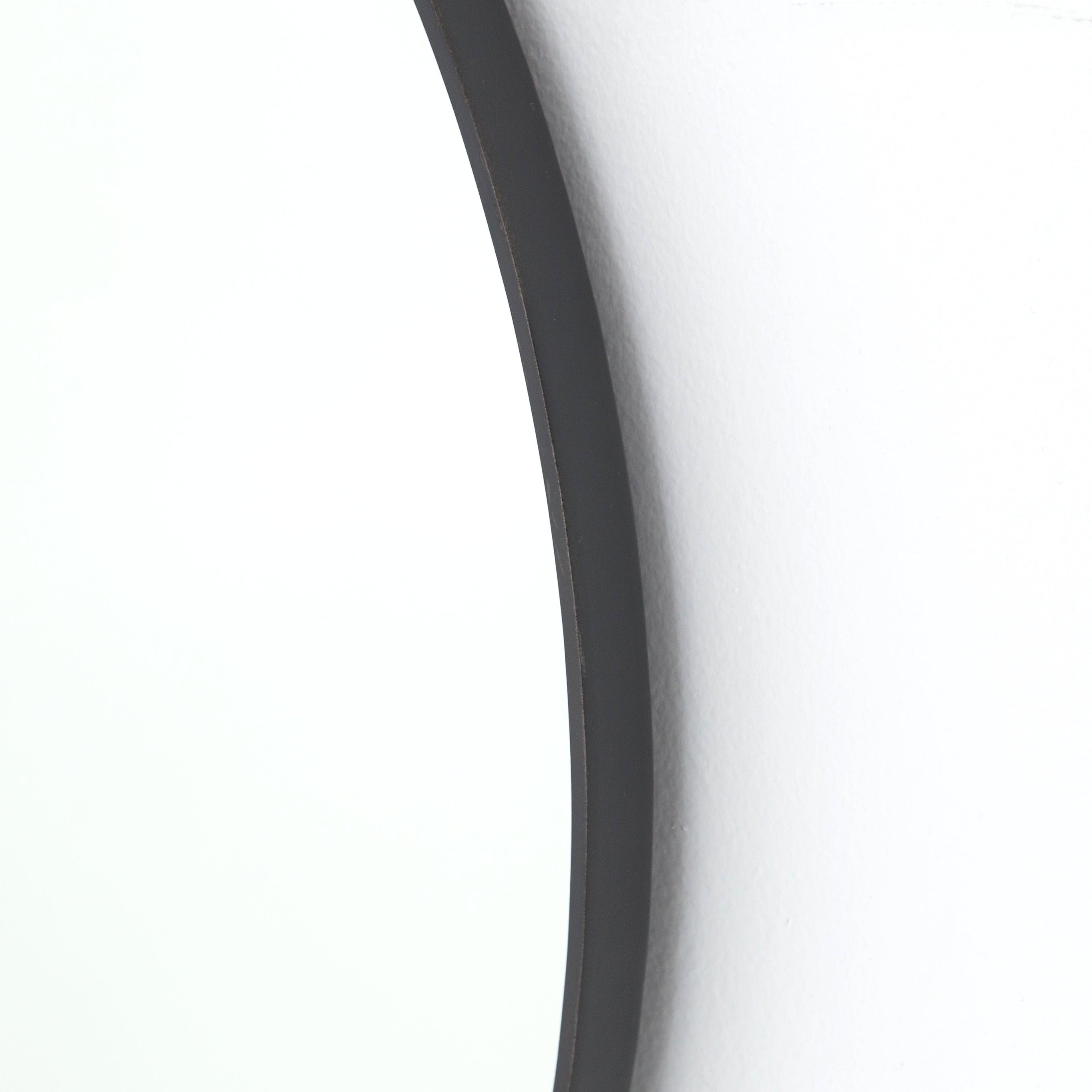 Drista Round Mirror