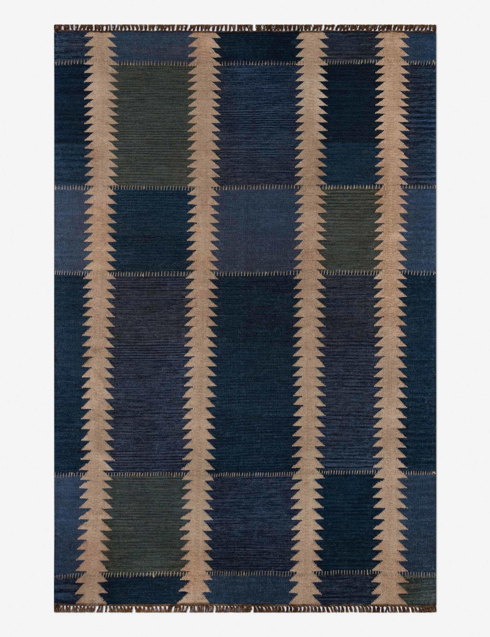 Lemieux et Cie Atar Handwoven Wool Rug by Momeni - 8' x 10'