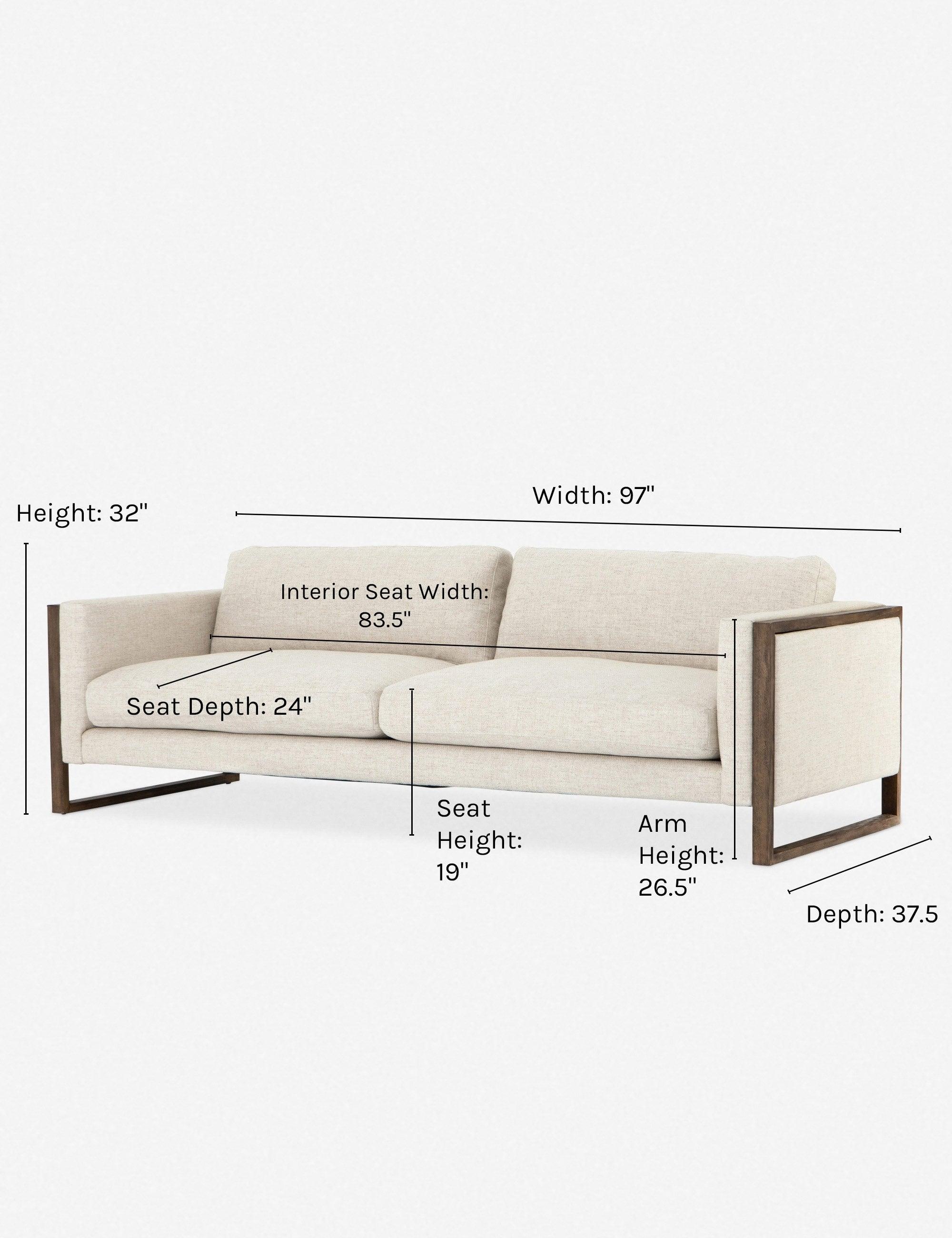 Enna Sofa