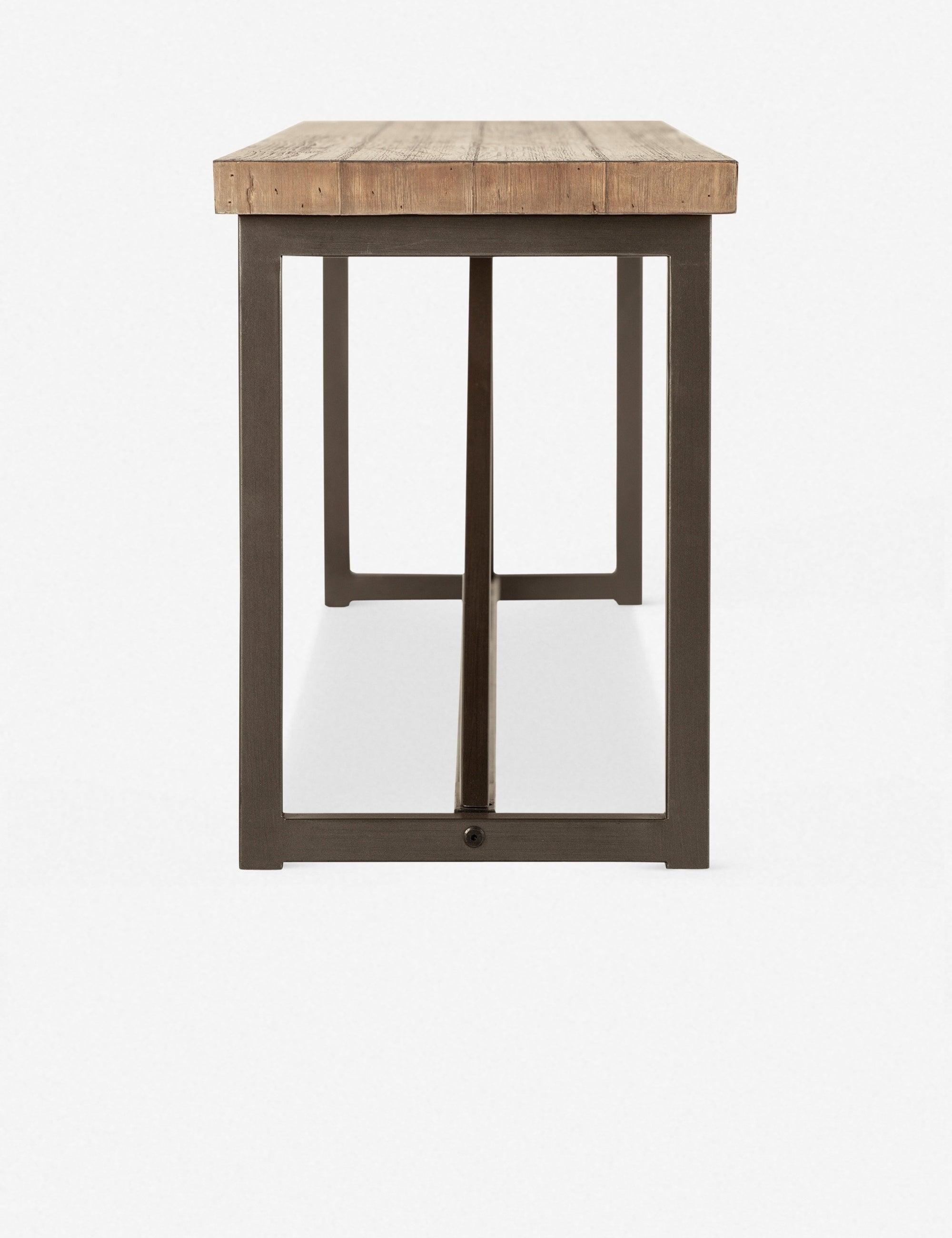 Elassi Bench