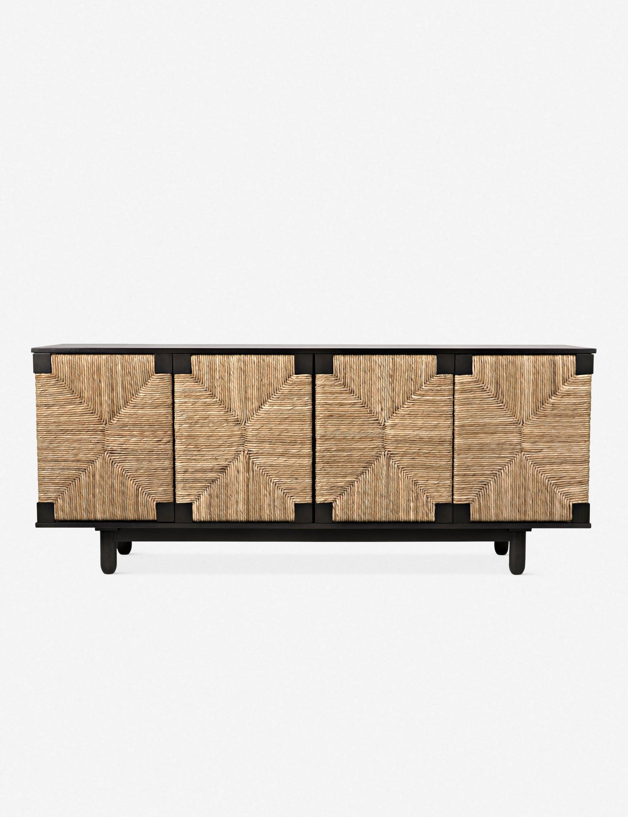 Sian Sideboard - Black