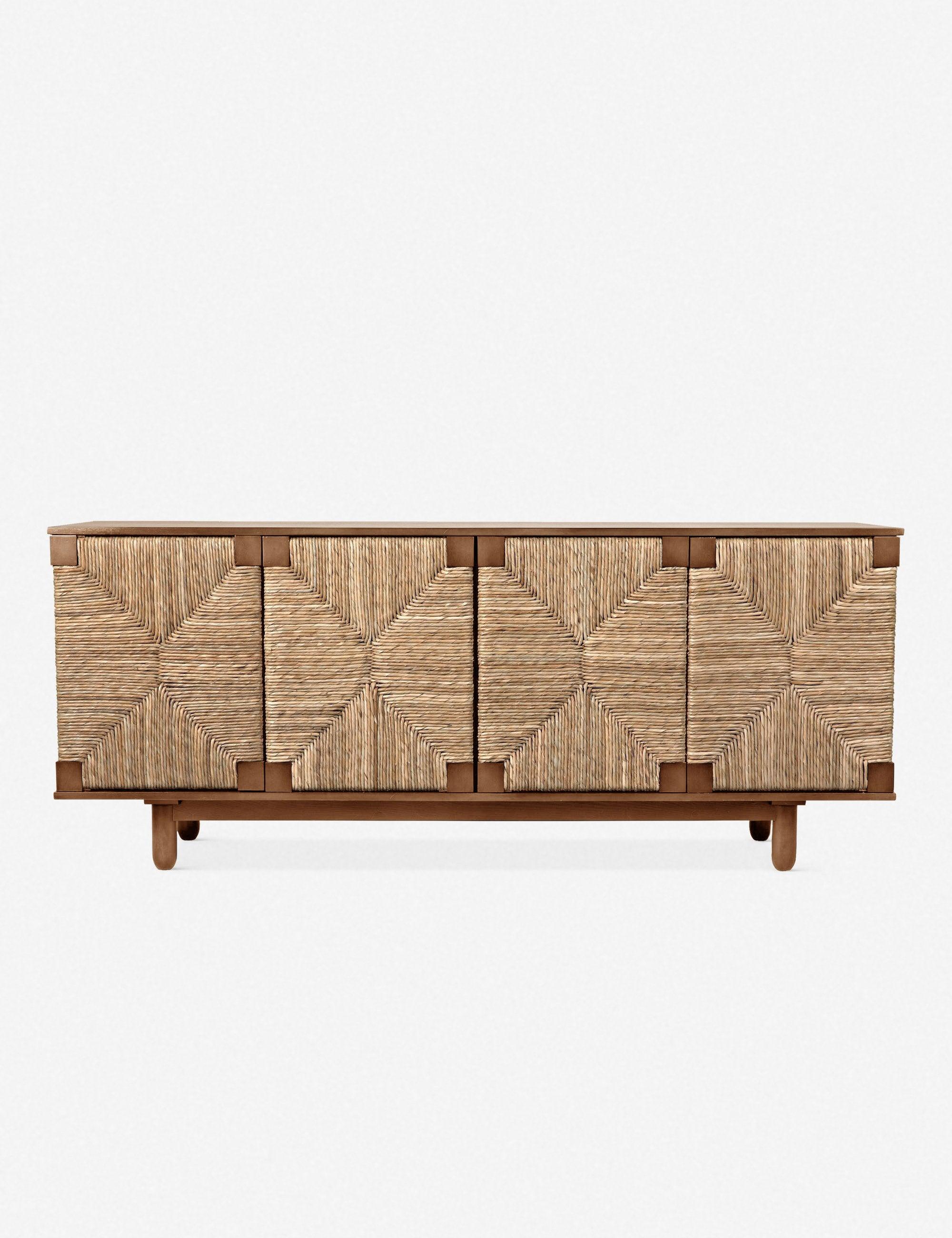 Sian Sideboard - Natural