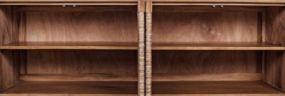 Sian Sideboard - Natural