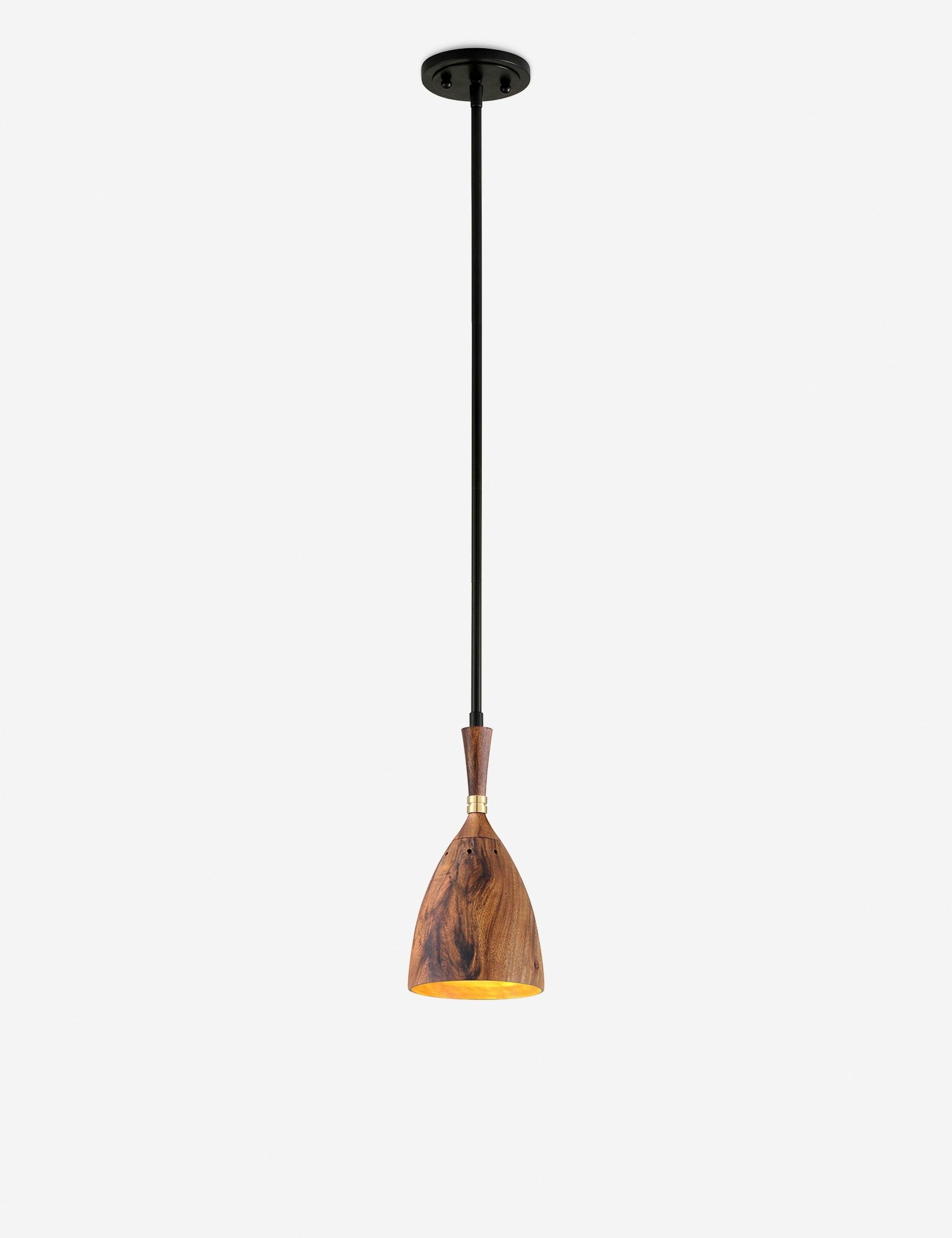 Utopia 1 - Light Single Bell LED Pendant