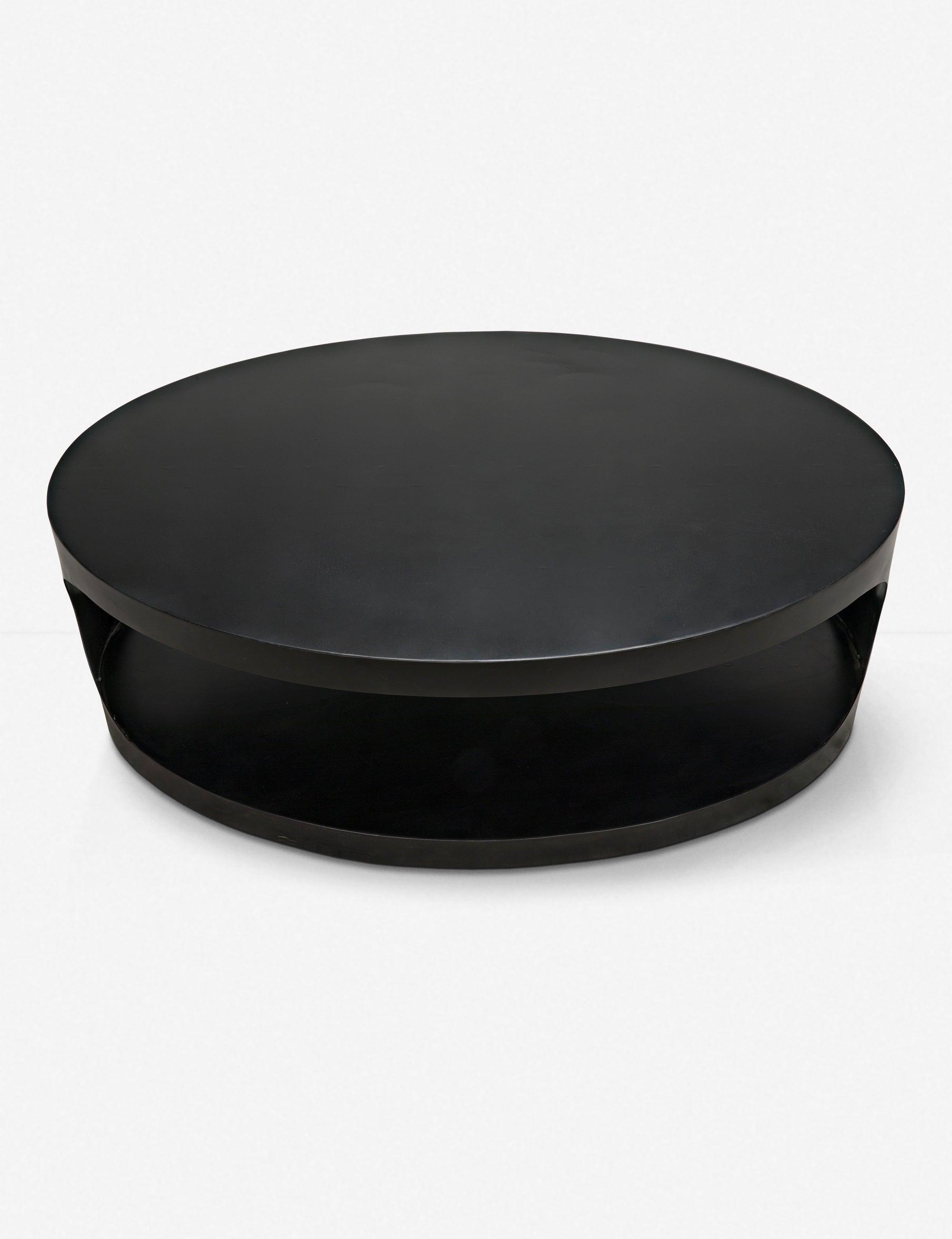 Leigha Oval Coffee Table