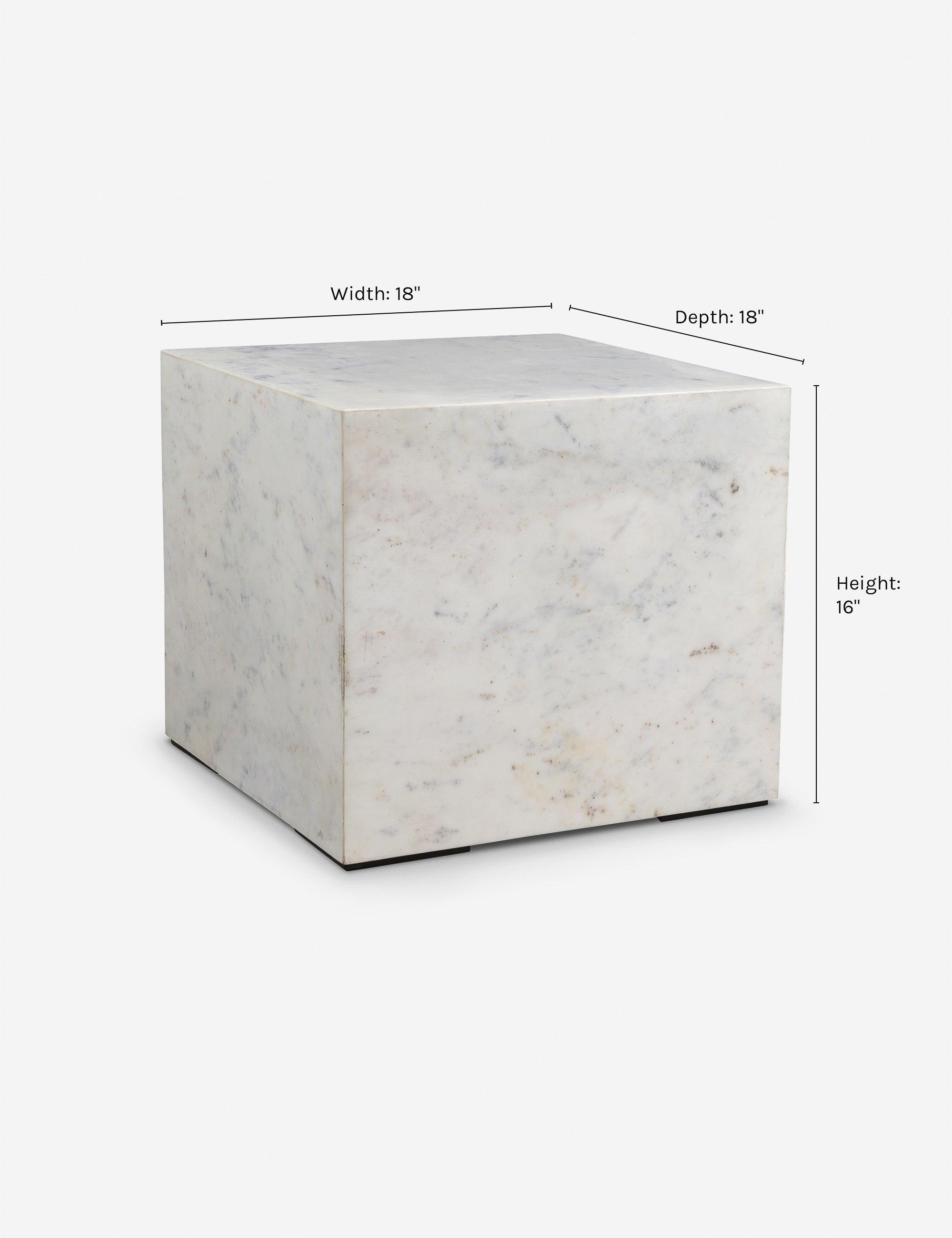 Kohl Side Table