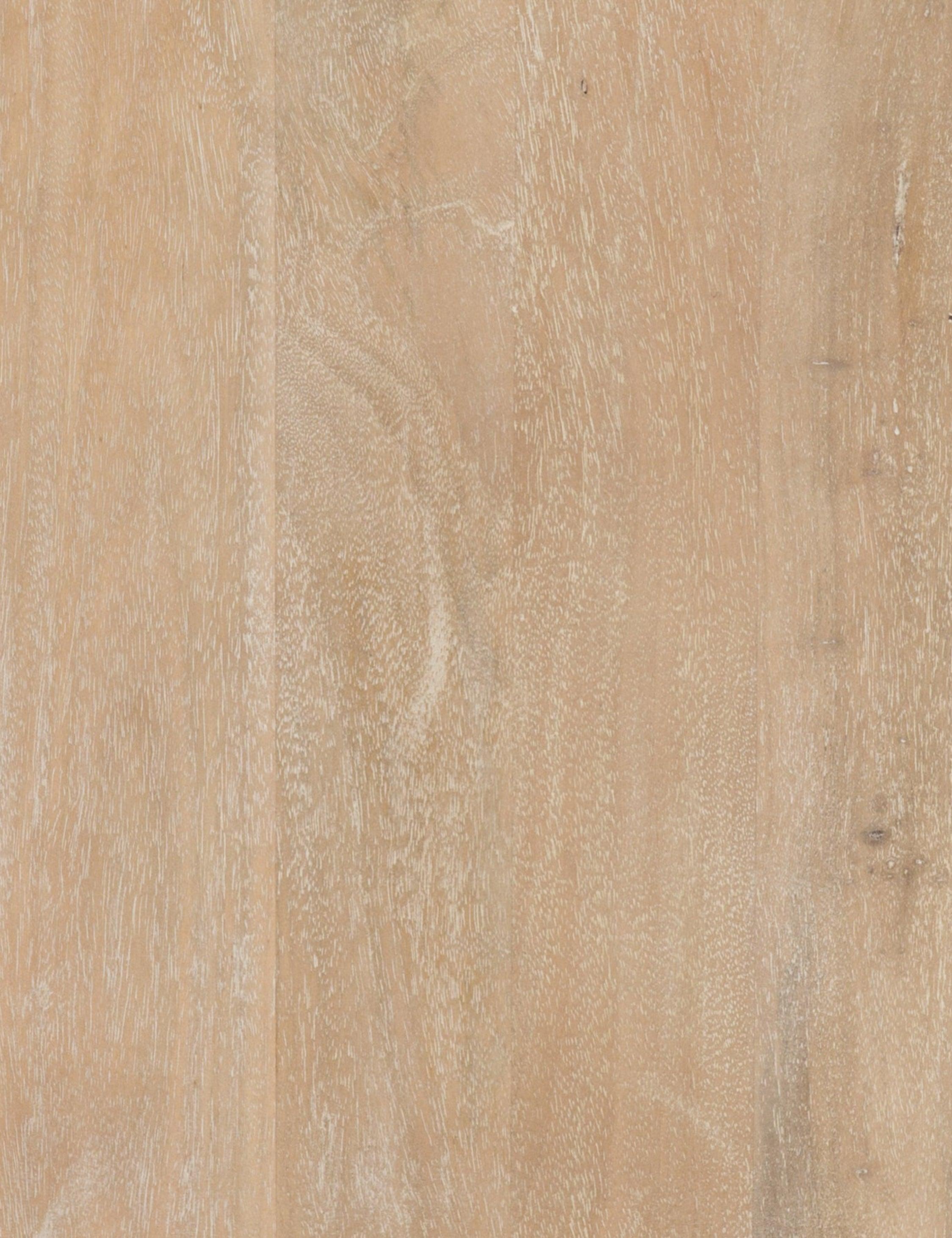 Hannah Media Console - Natural