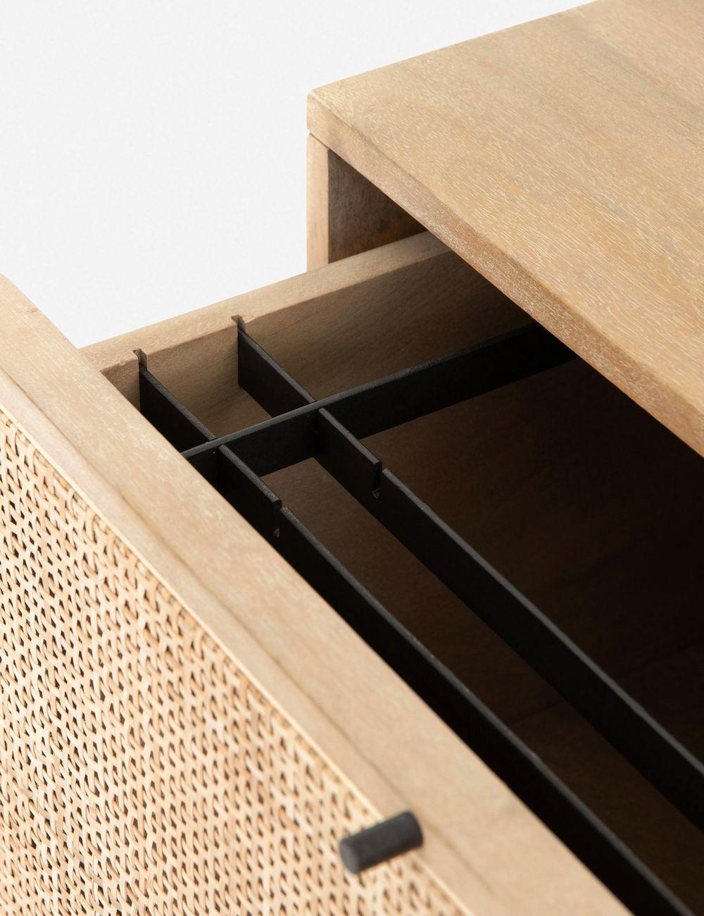 Hannah Filing Cabinet - Natural