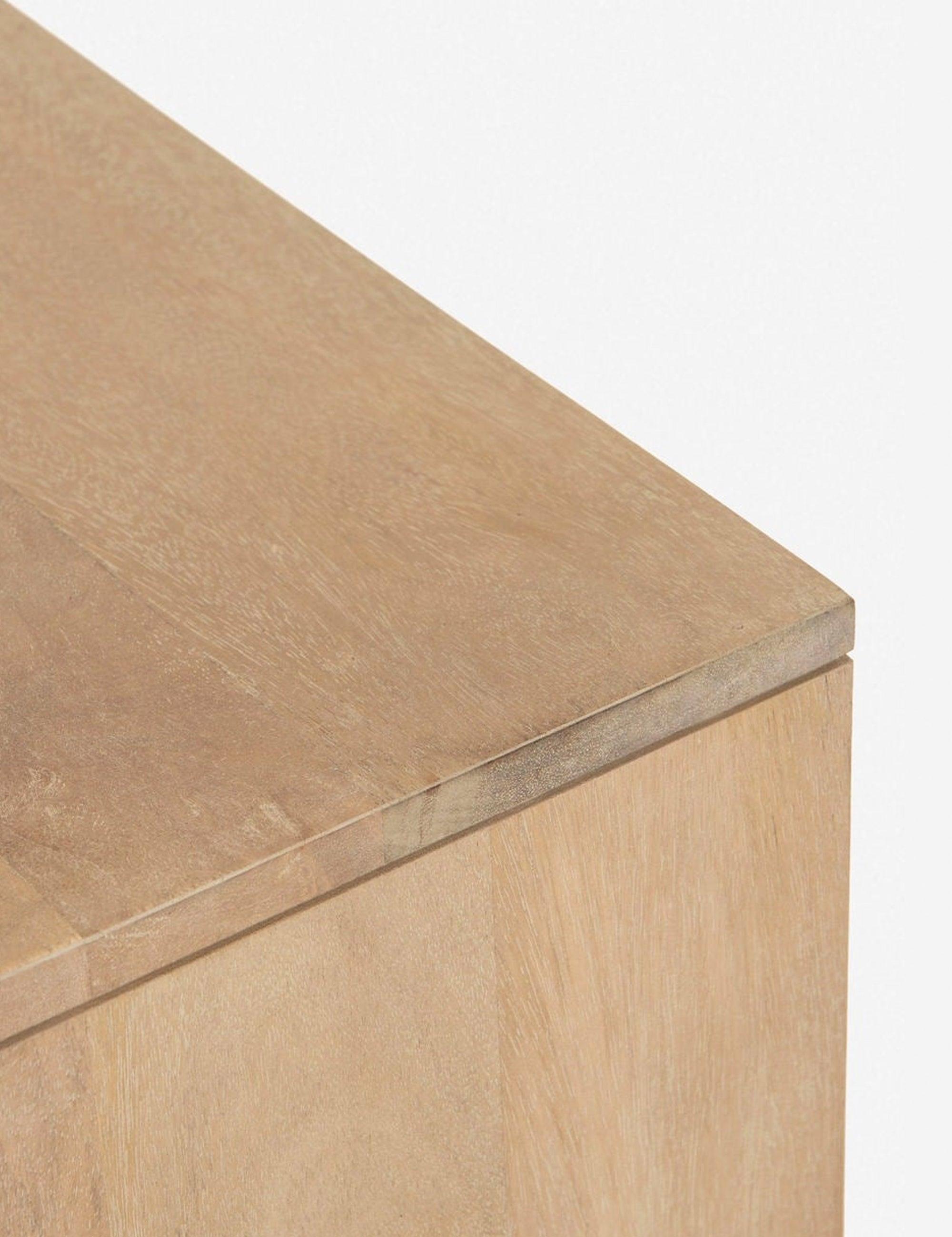 Hannah Filing Cabinet - Natural