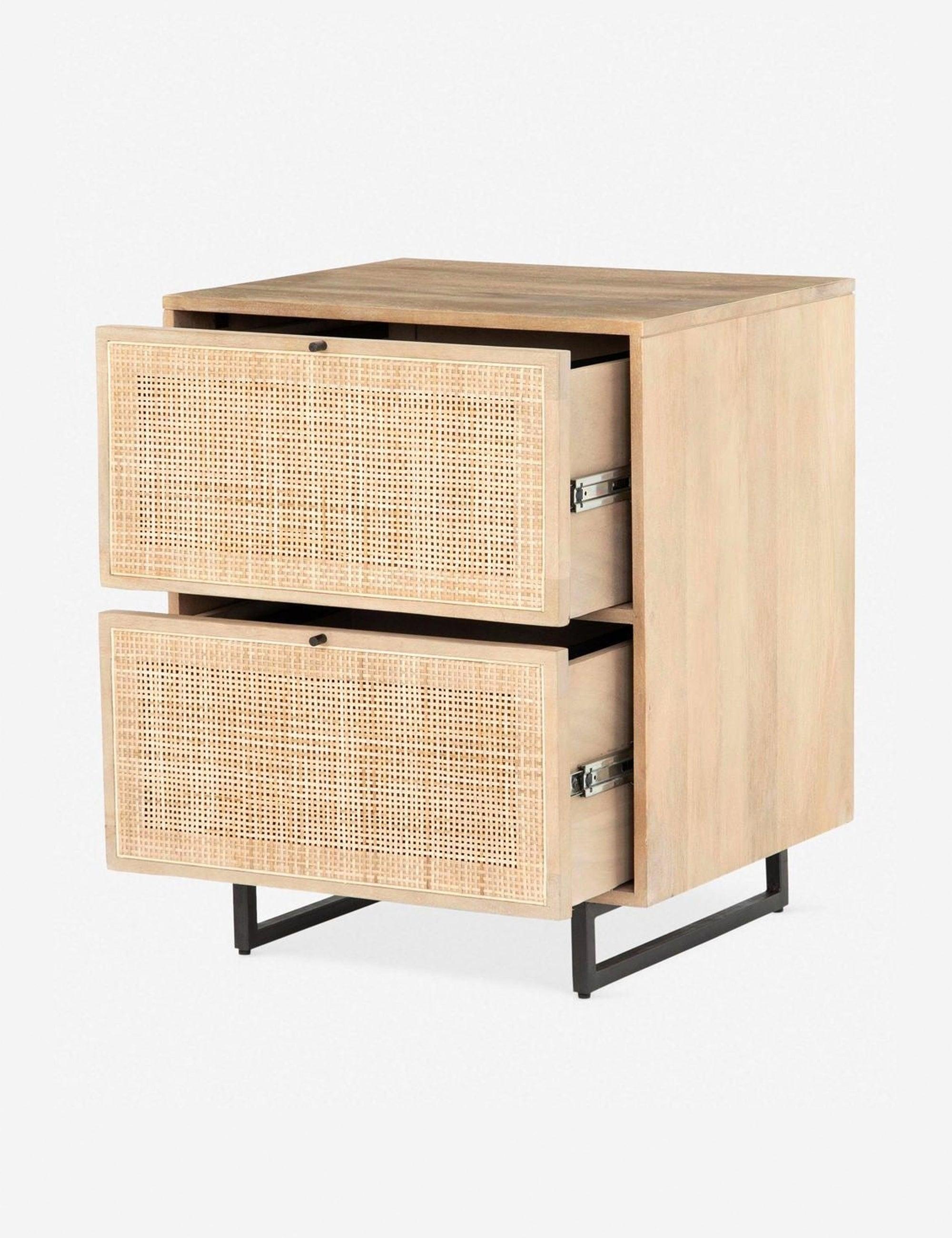 Hannah Filing Cabinet - Natural