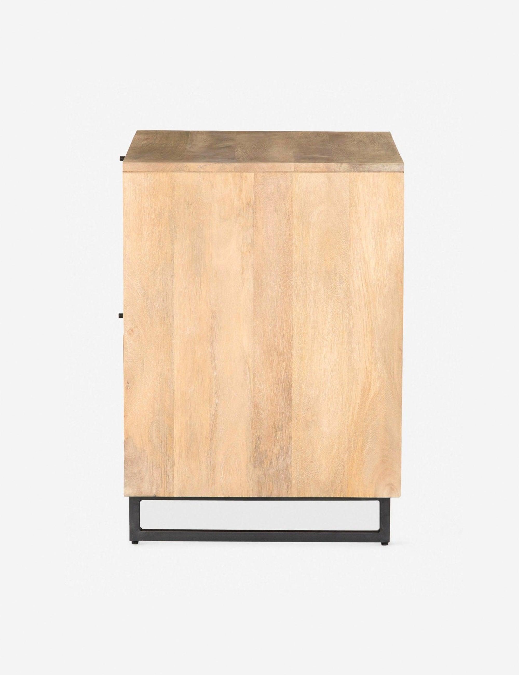 Hannah Filing Cabinet - Natural