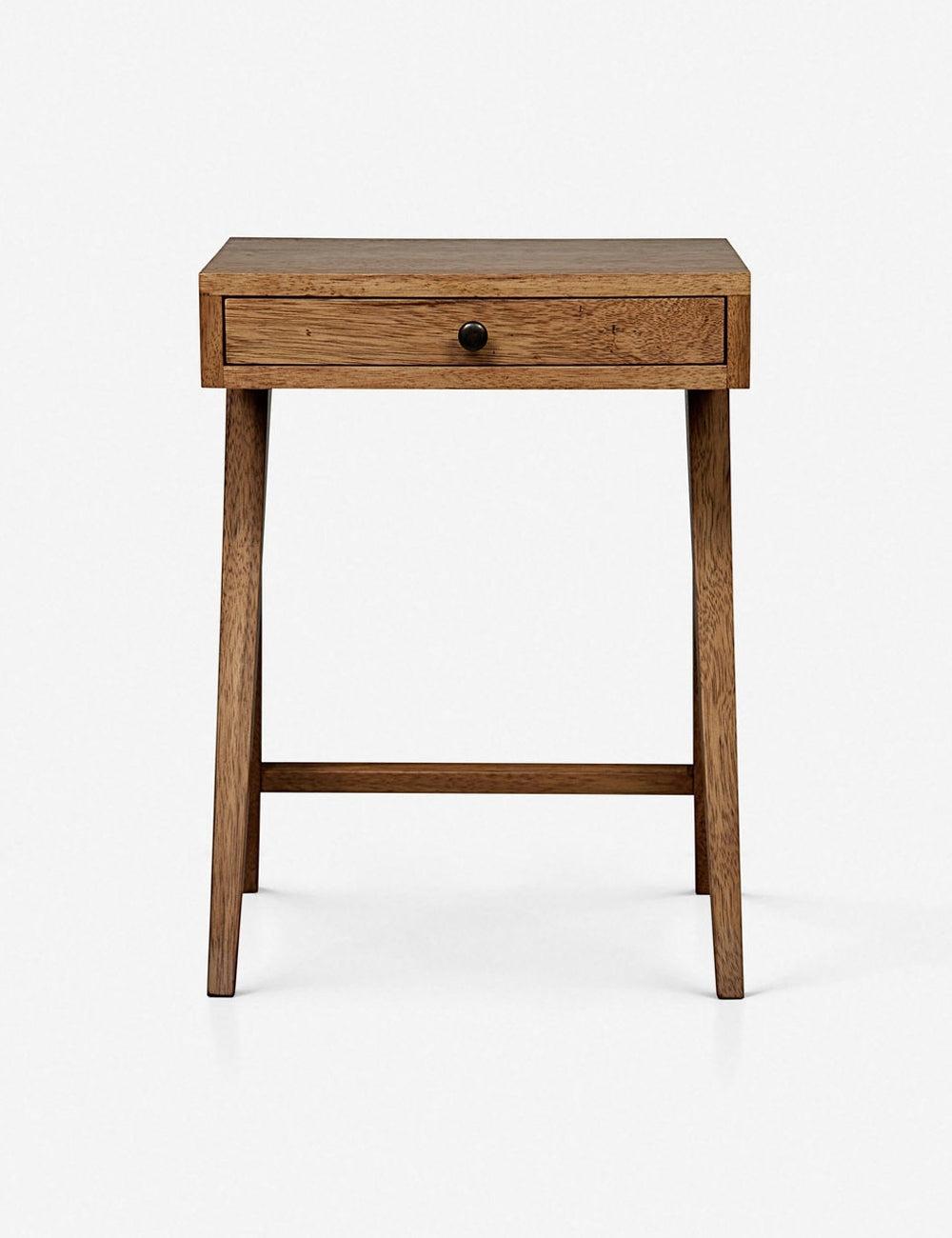 Hendrik Nightstand - Dark Walnut