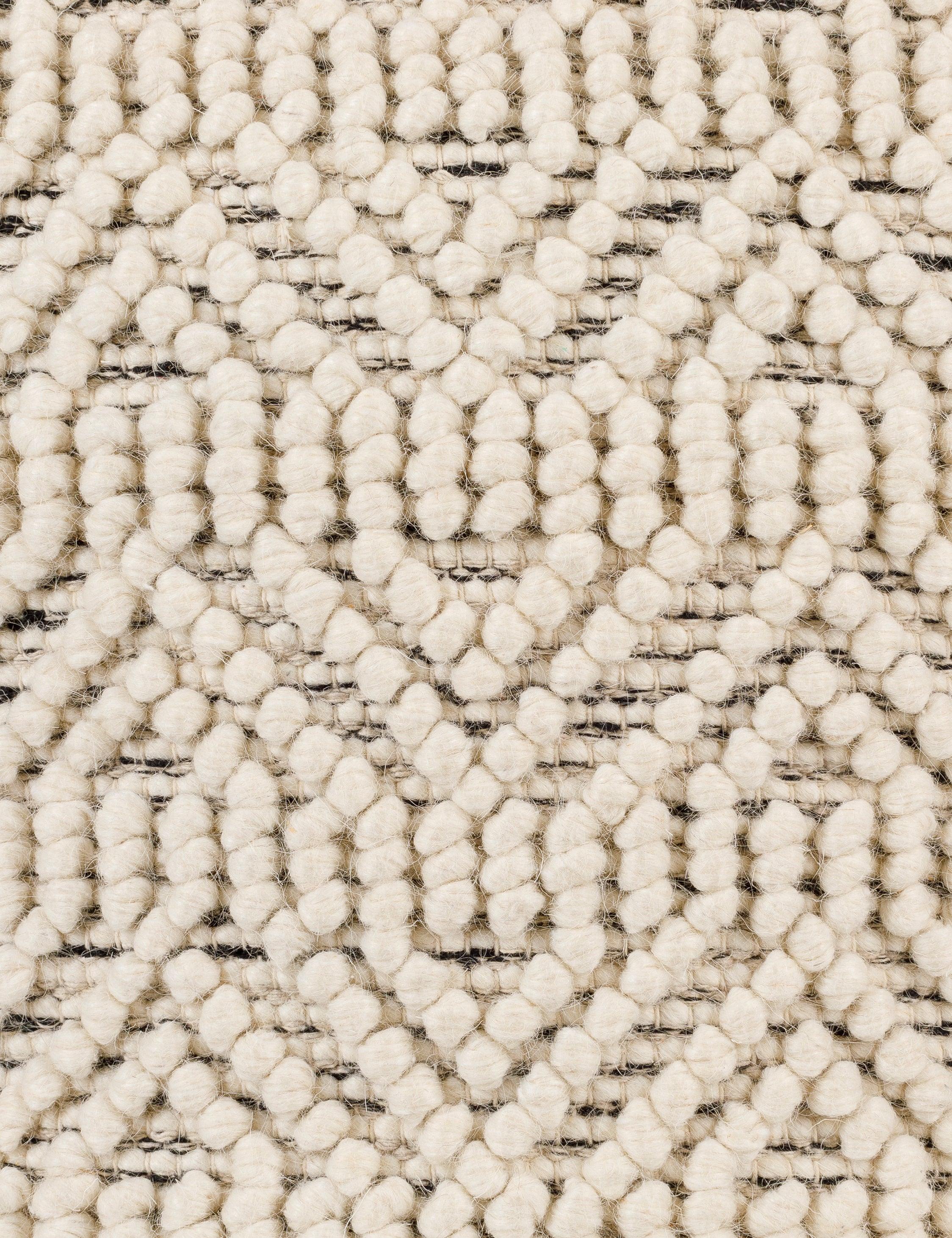 Courtney Square Pouf