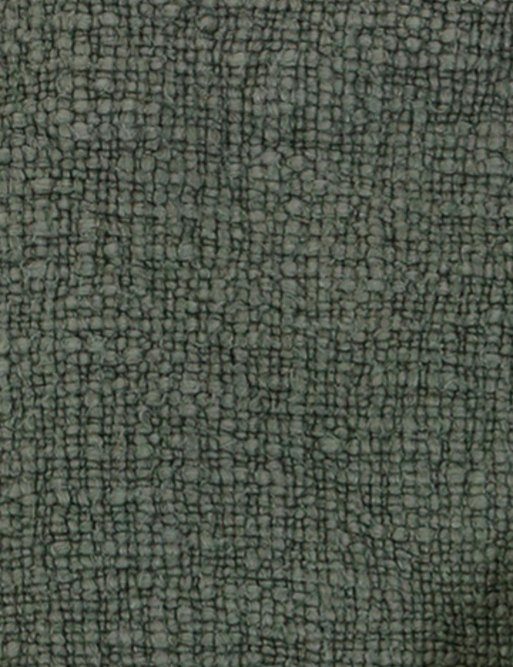 Humboldt Throw by Pom Pom at Home - Moss