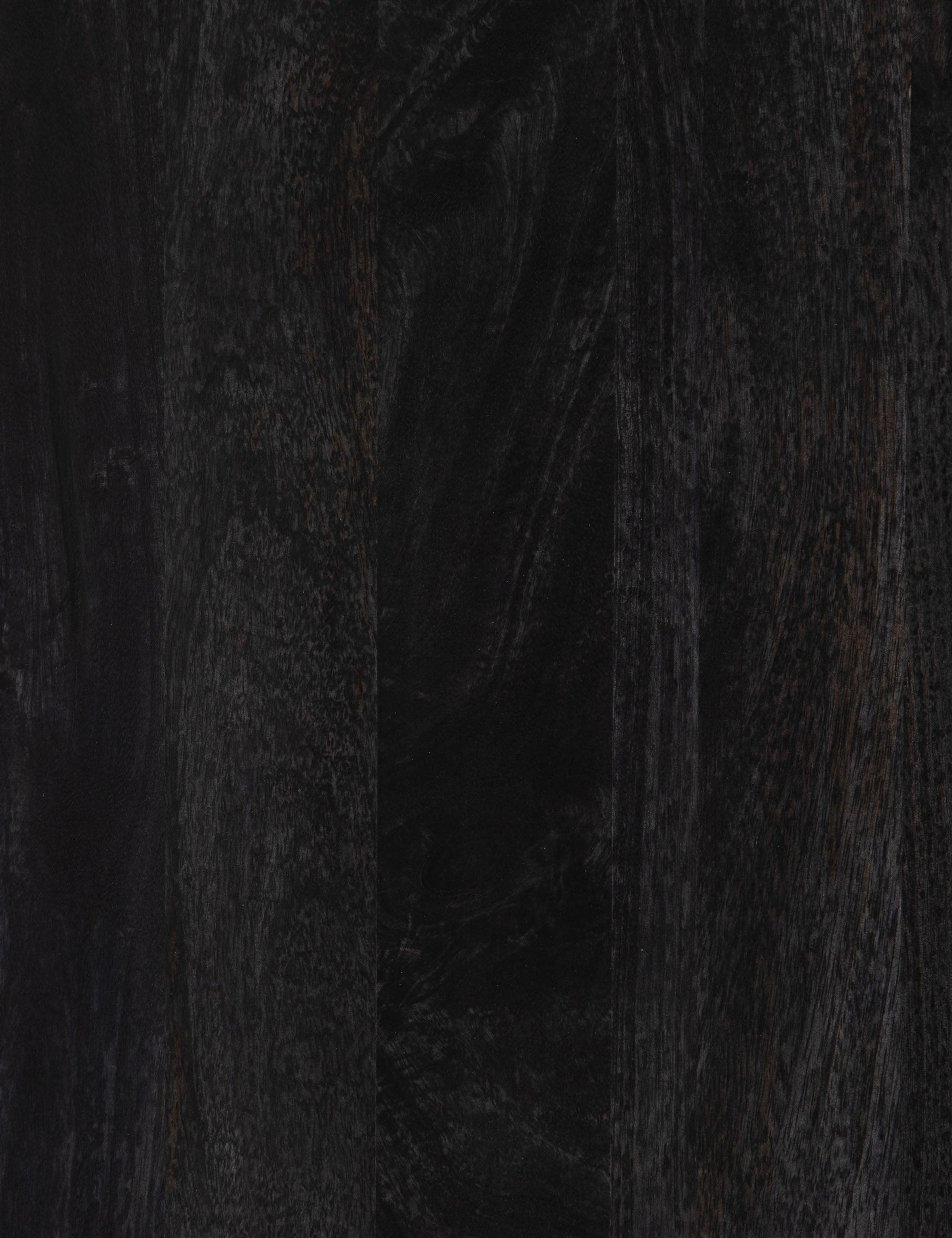 Hannah Sideboard - Black and Natural