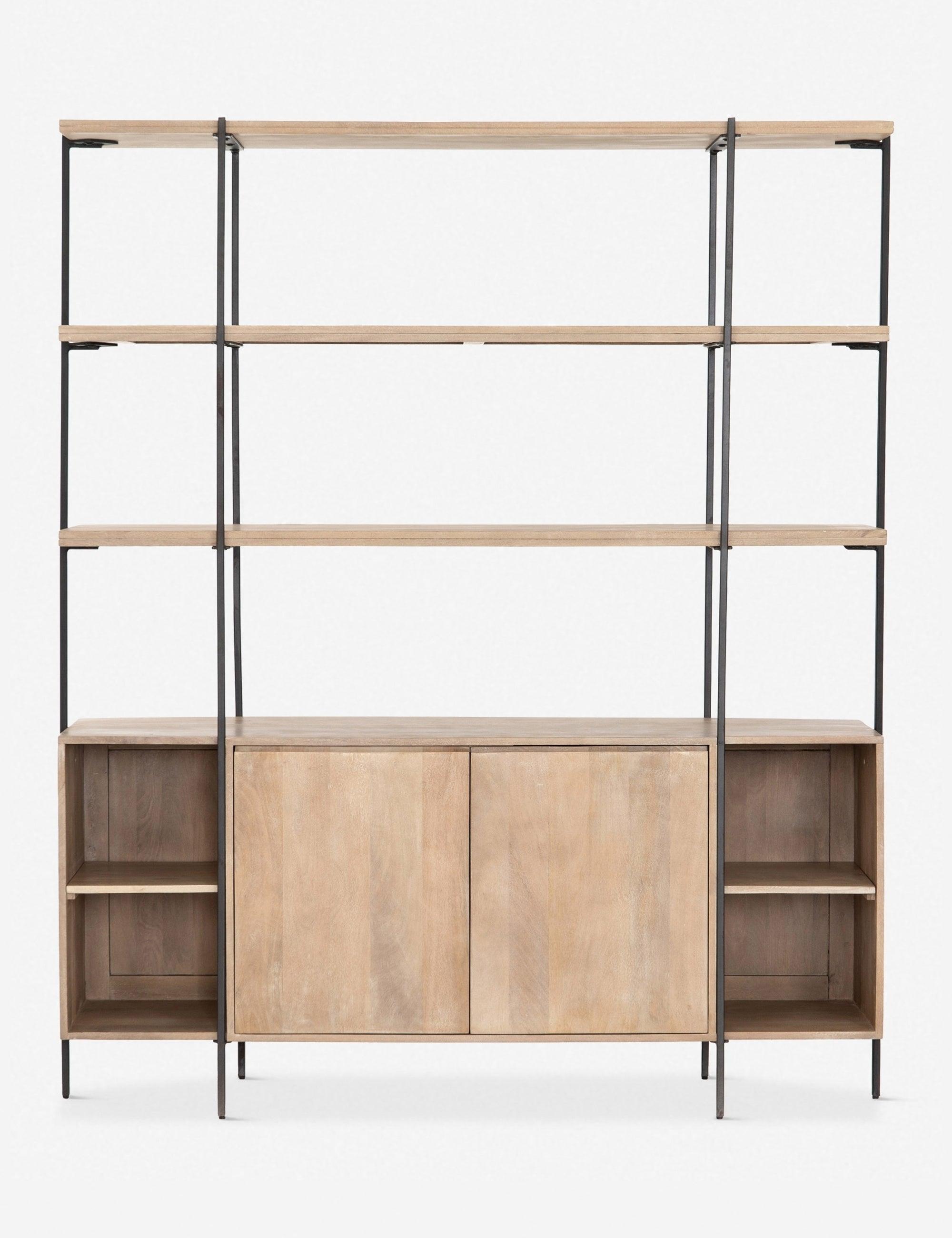 Aneko Sideboard and Hutch