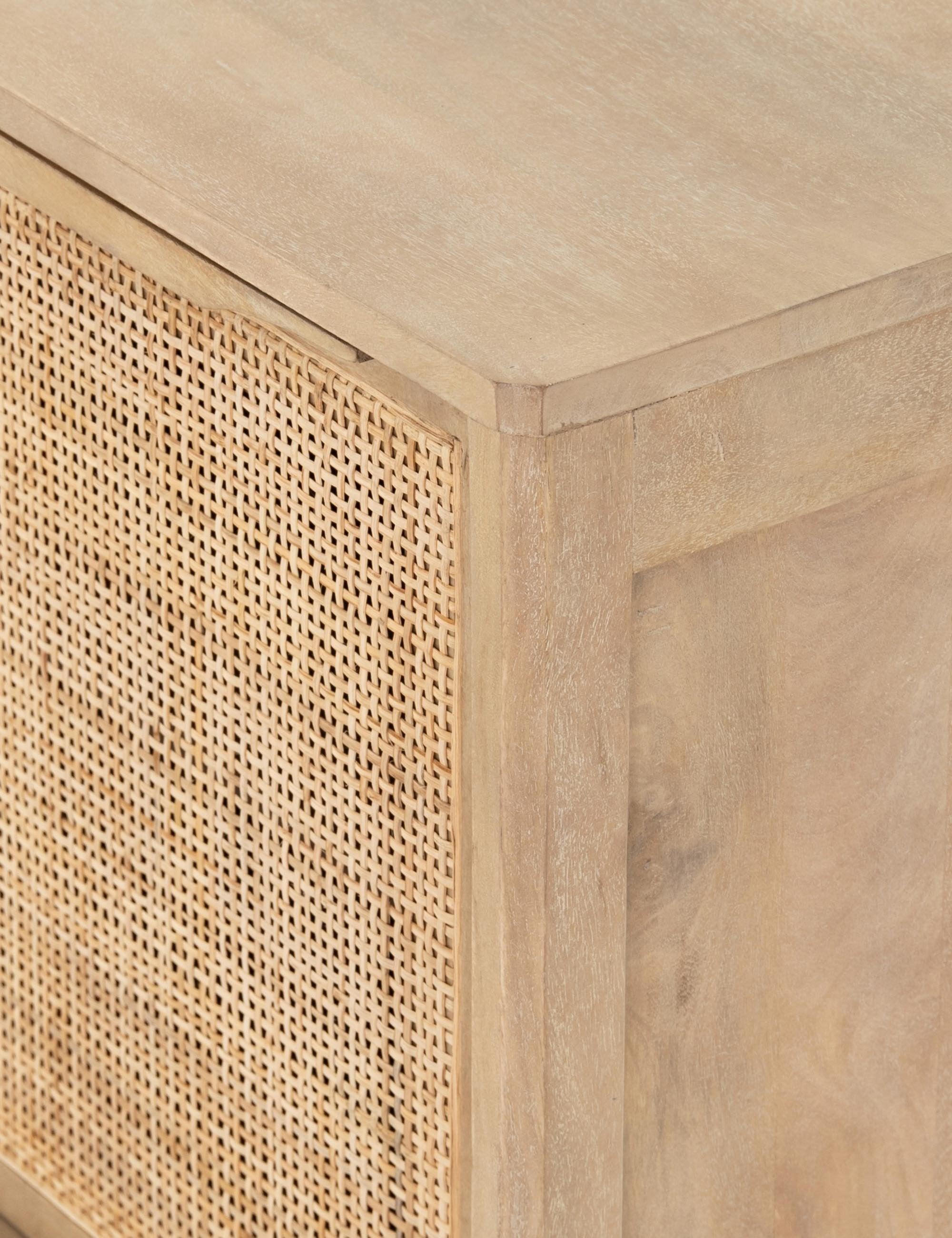Hannah Nightstand - Natural / Right-Side
