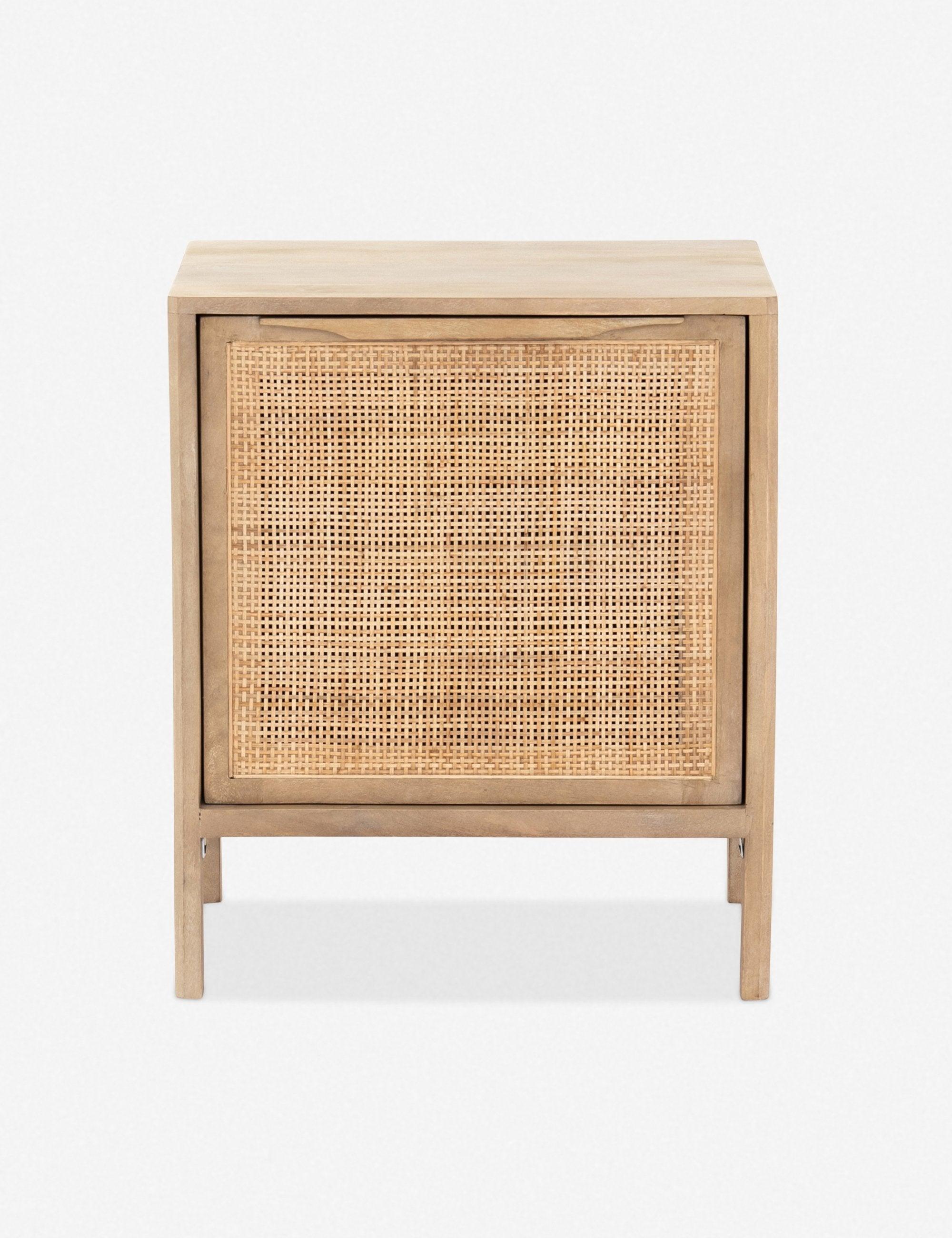 Hannah Nightstand - Natural / Right-Side