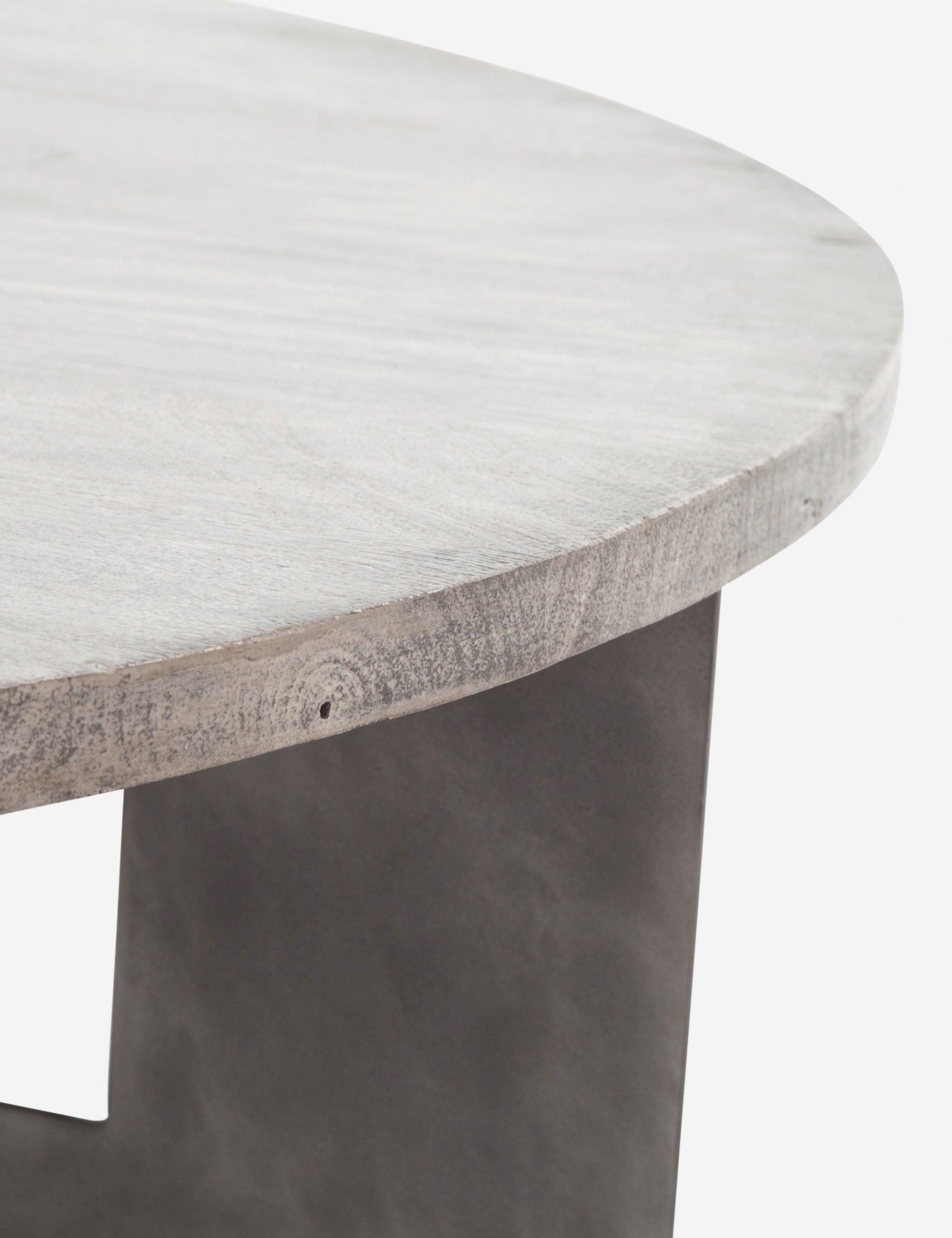 Andra Round Coffee Table