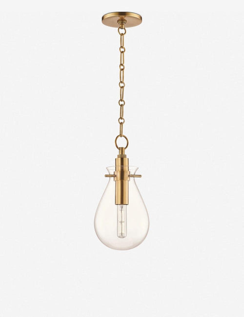 Ivy Pendant Light by Becki Owens for Hudson Valley Lighting - Large