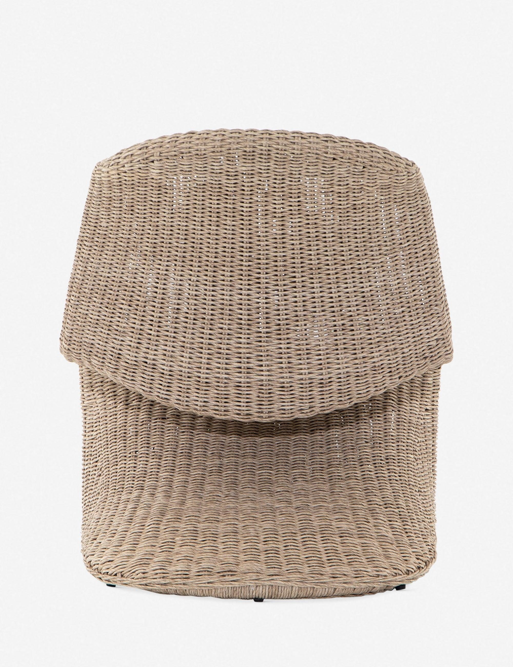 Manila Indoor / Outdoor Accent Chair - Natural