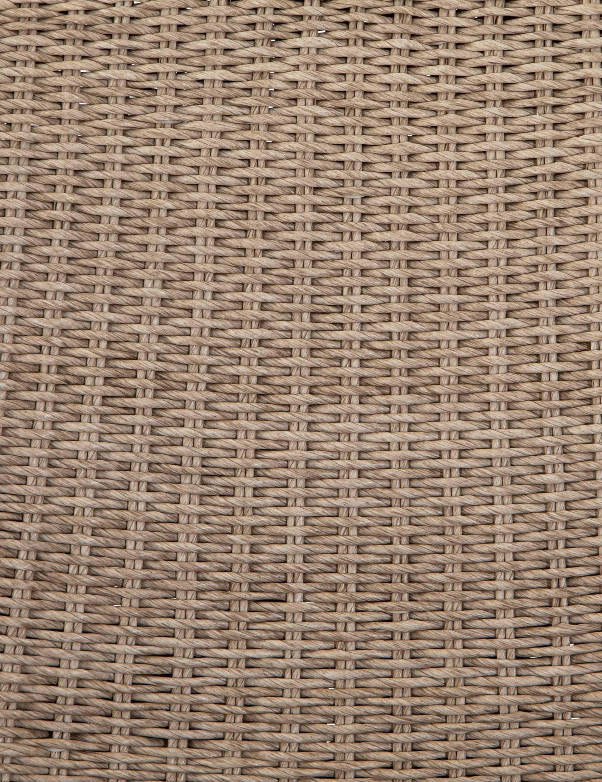 Manila Indoor / Outdoor Accent Chair - Natural