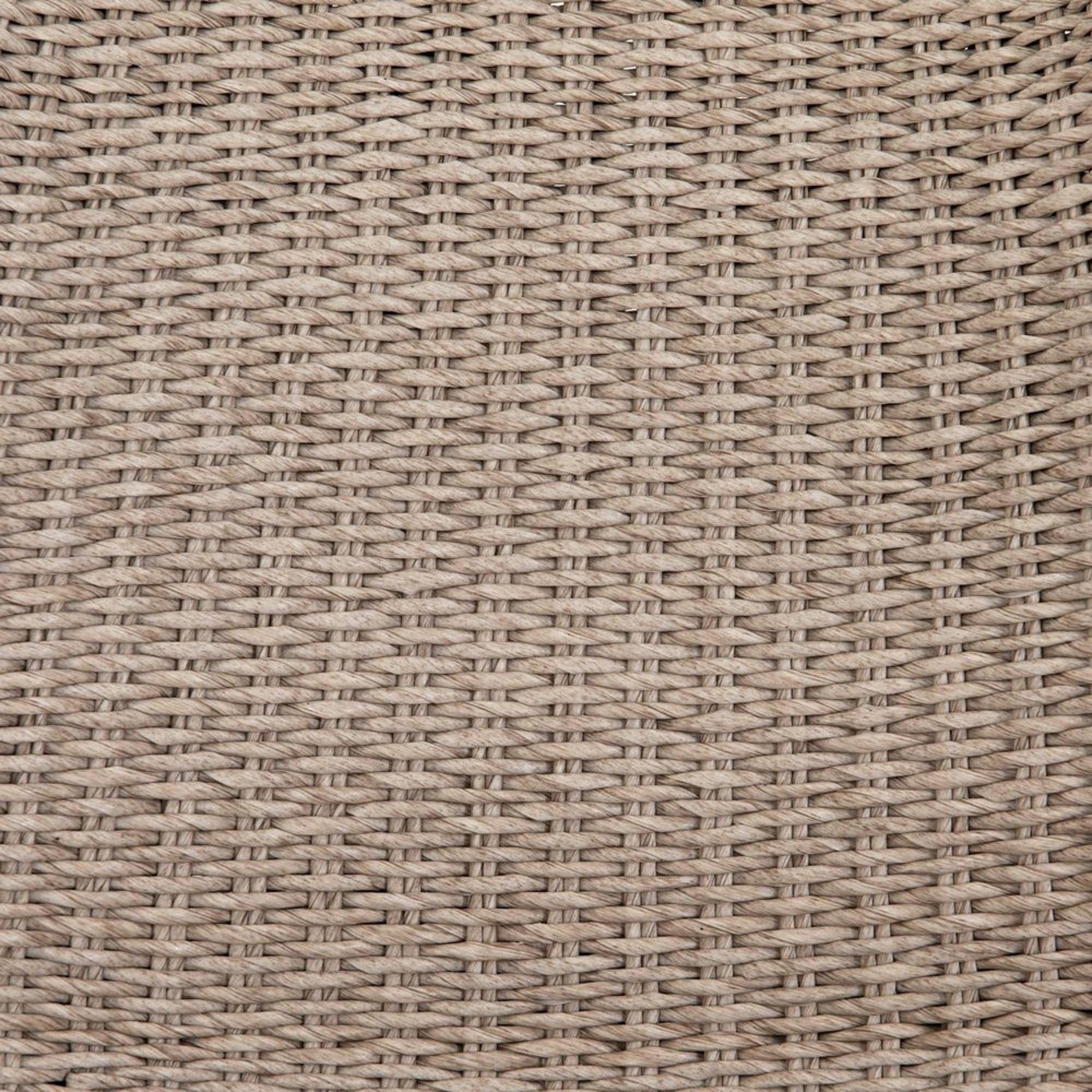 Manila Indoor / Outdoor Dining Chair - Natural