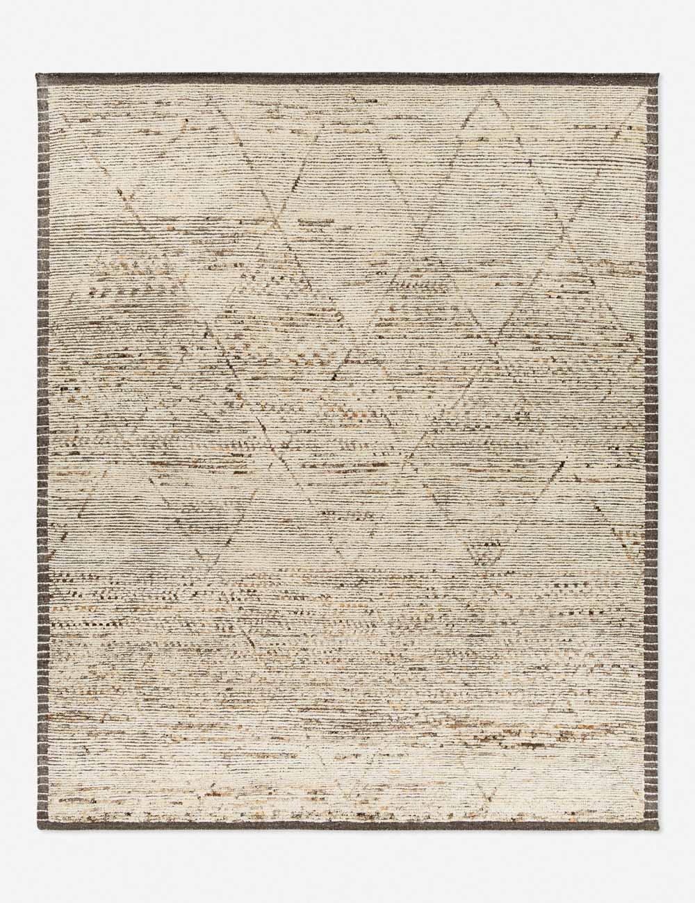 Ramona Hand-Knotted Wool Rug - 2' x 3'
