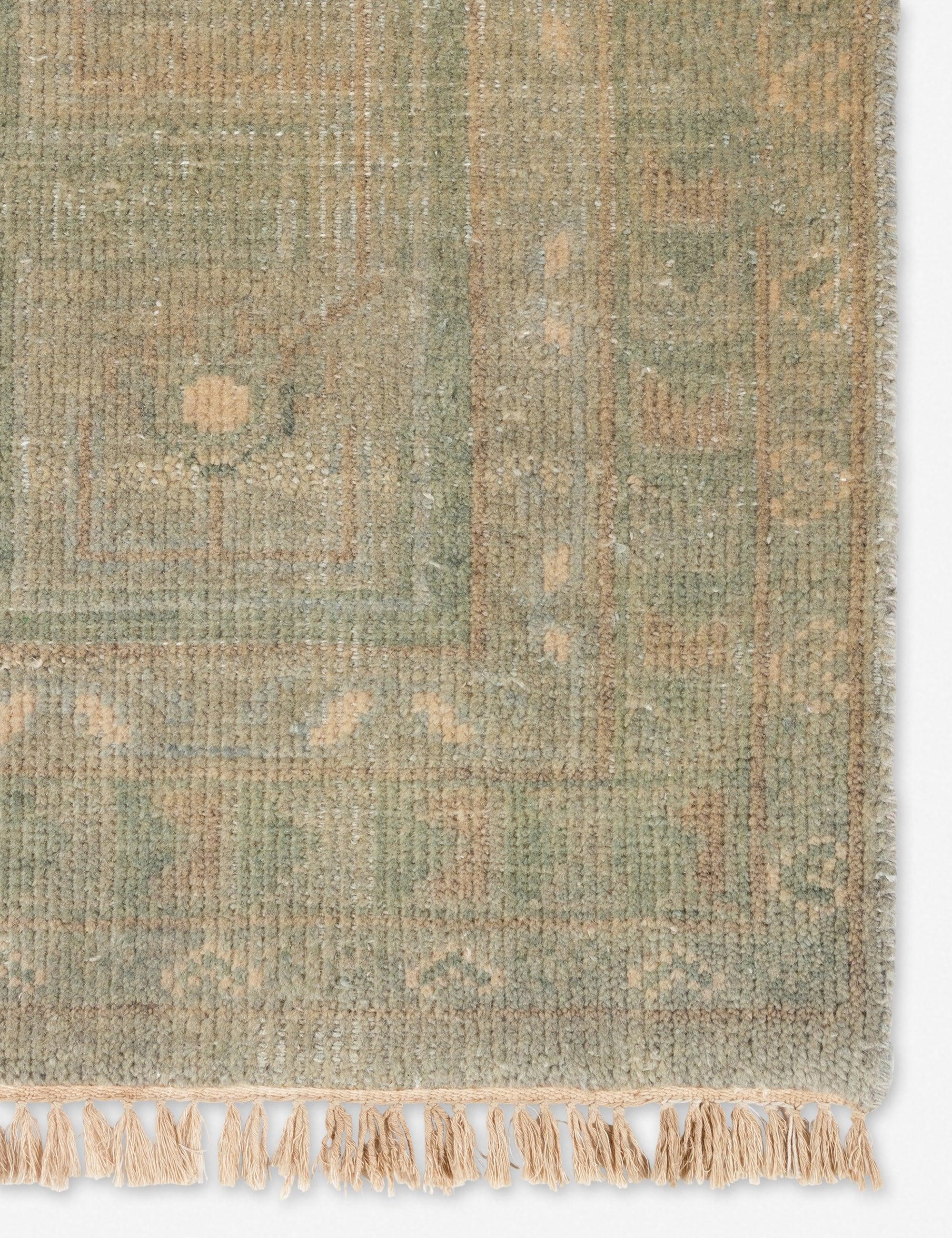 Lemieux Et Cie Baleko Hand-Knotted Wool Rug by Momeni - 8' x 10'