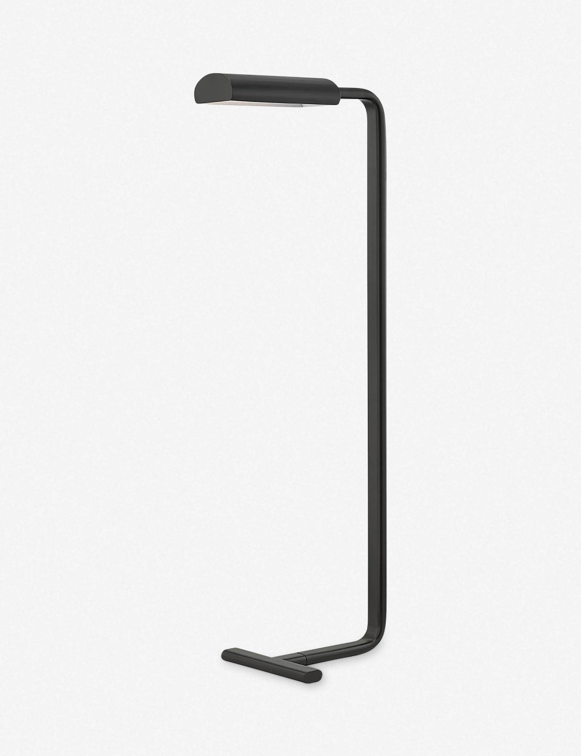 Reid Floor Lamp - Old Bronze