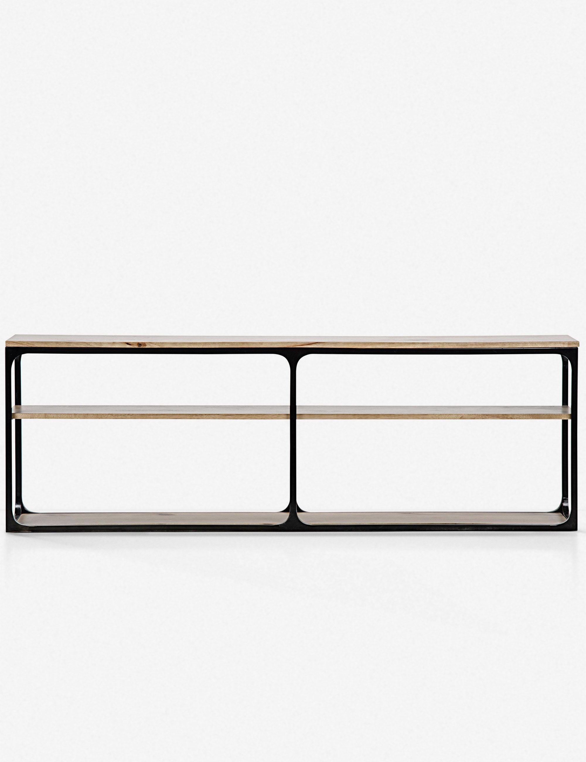 Lasmae Console Table