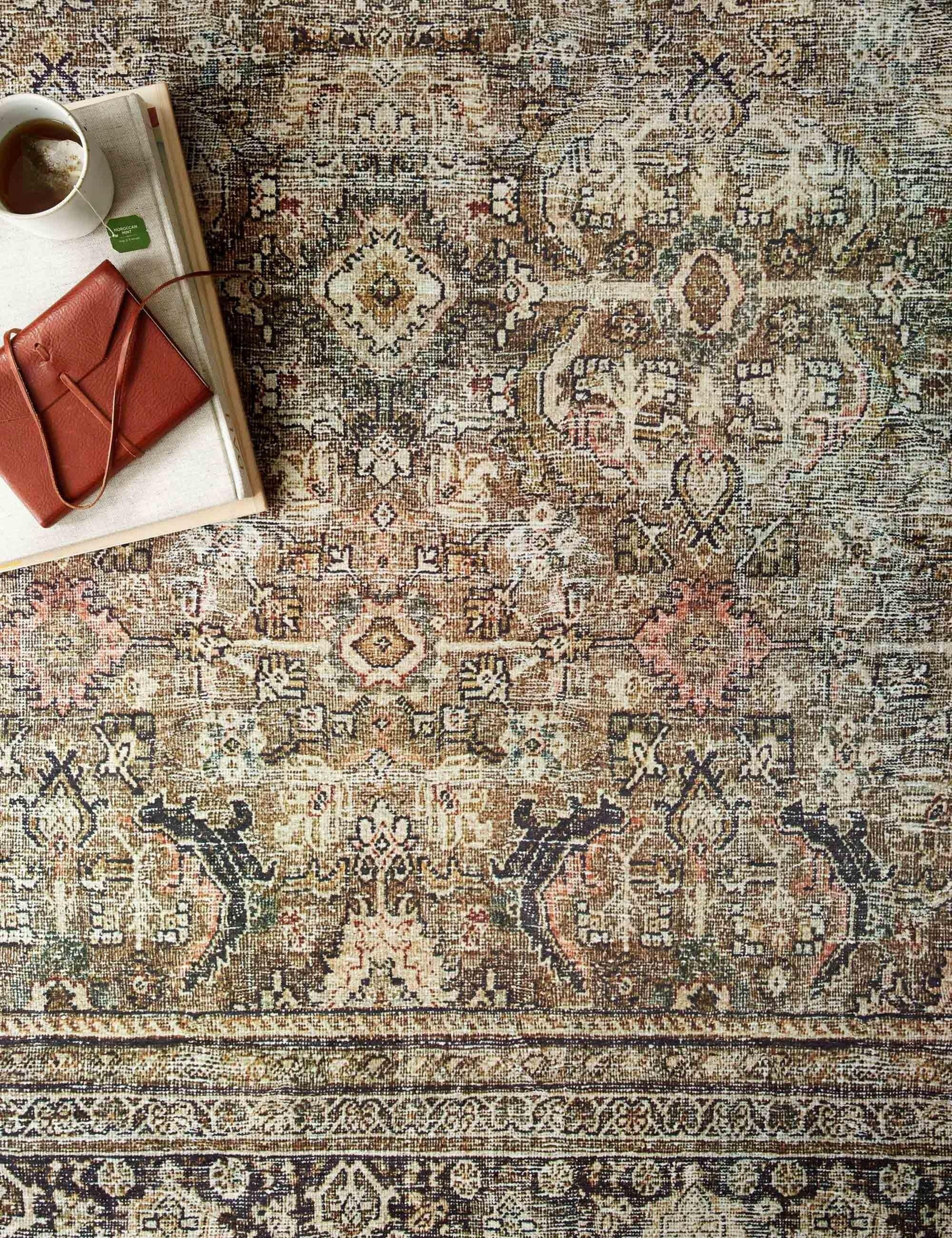 Dacion Rug - 3'6" x 5'6"