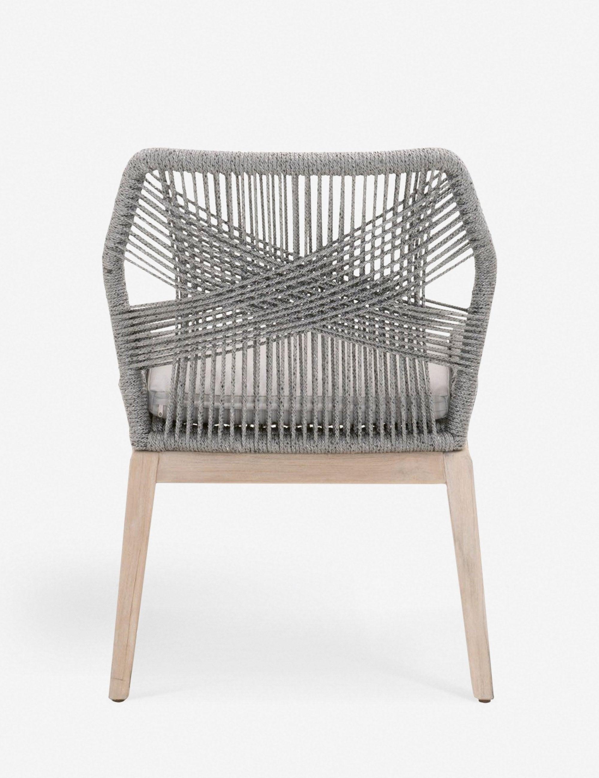 London Indoor / Outdoor Dining Chair (Set of 2)