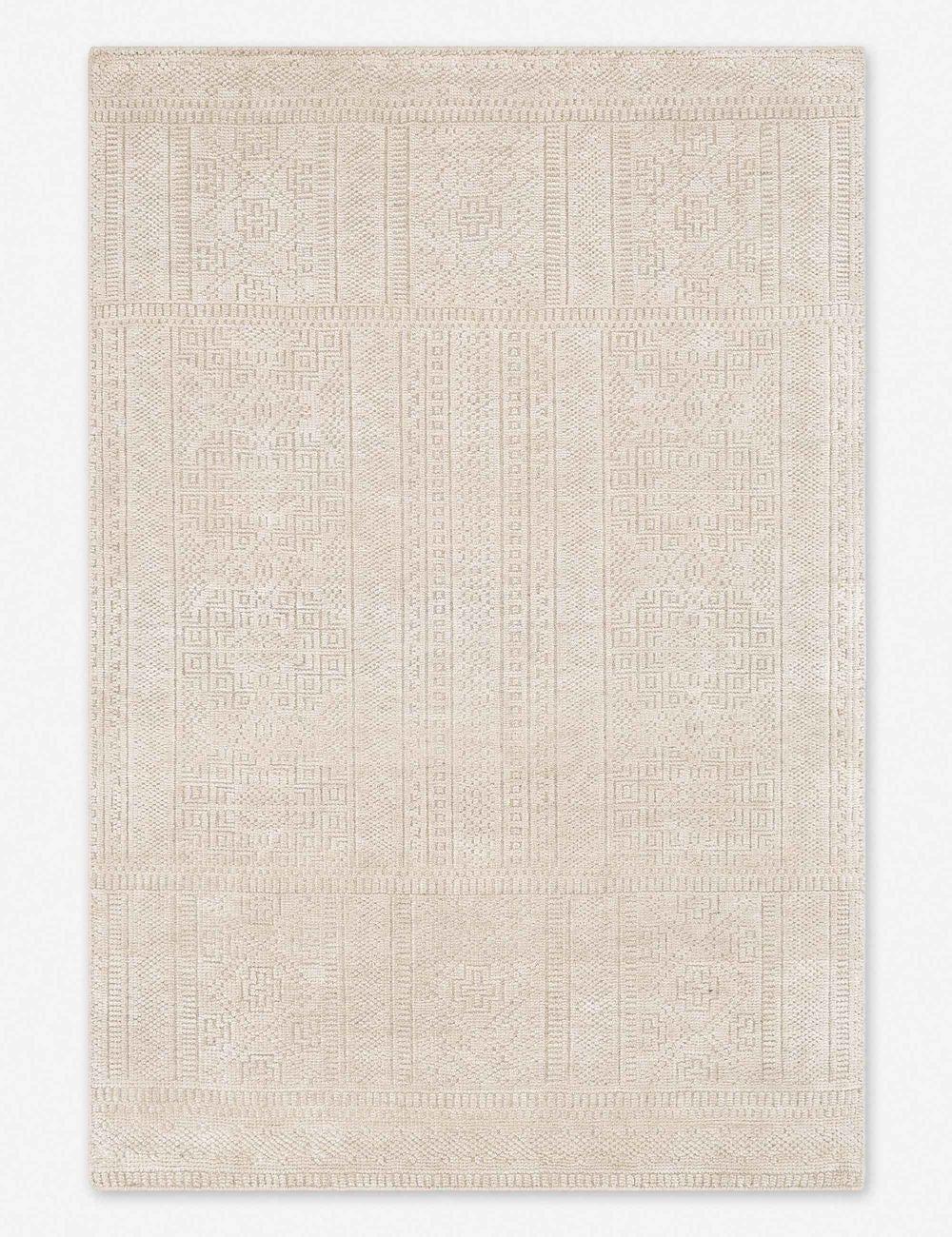 Melanie Hand-Knotted Rug - 2' x 3'