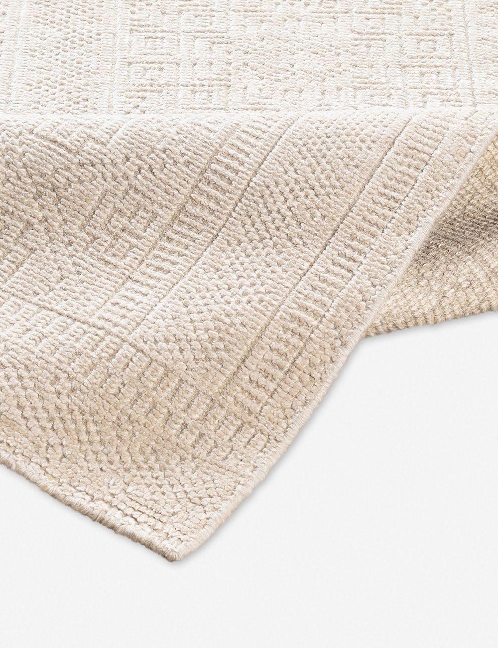 Melanie Hand-Knotted Rug - 2' x 3'