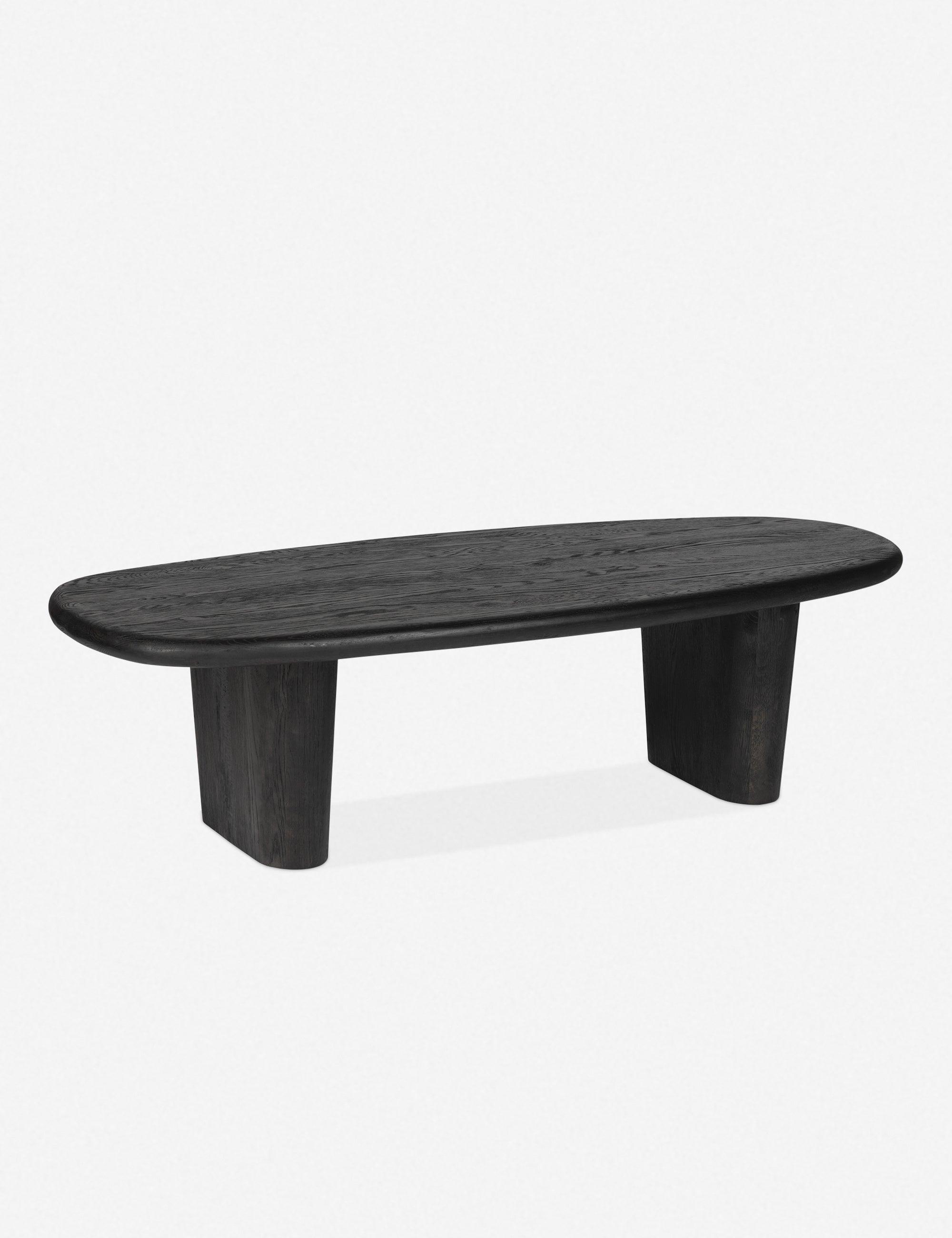 Nera Coffee Table - Black