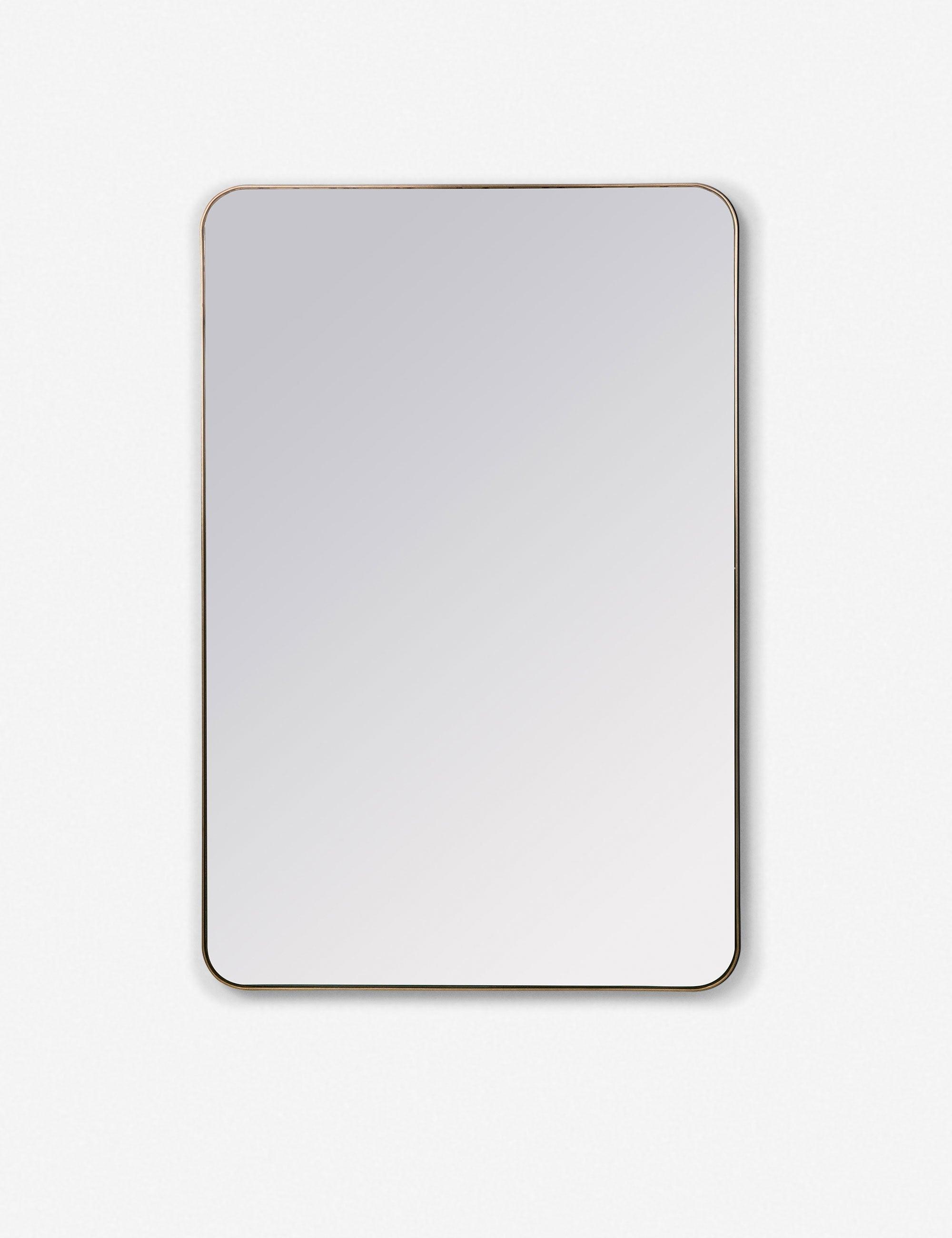Lyta Mirror - Gold