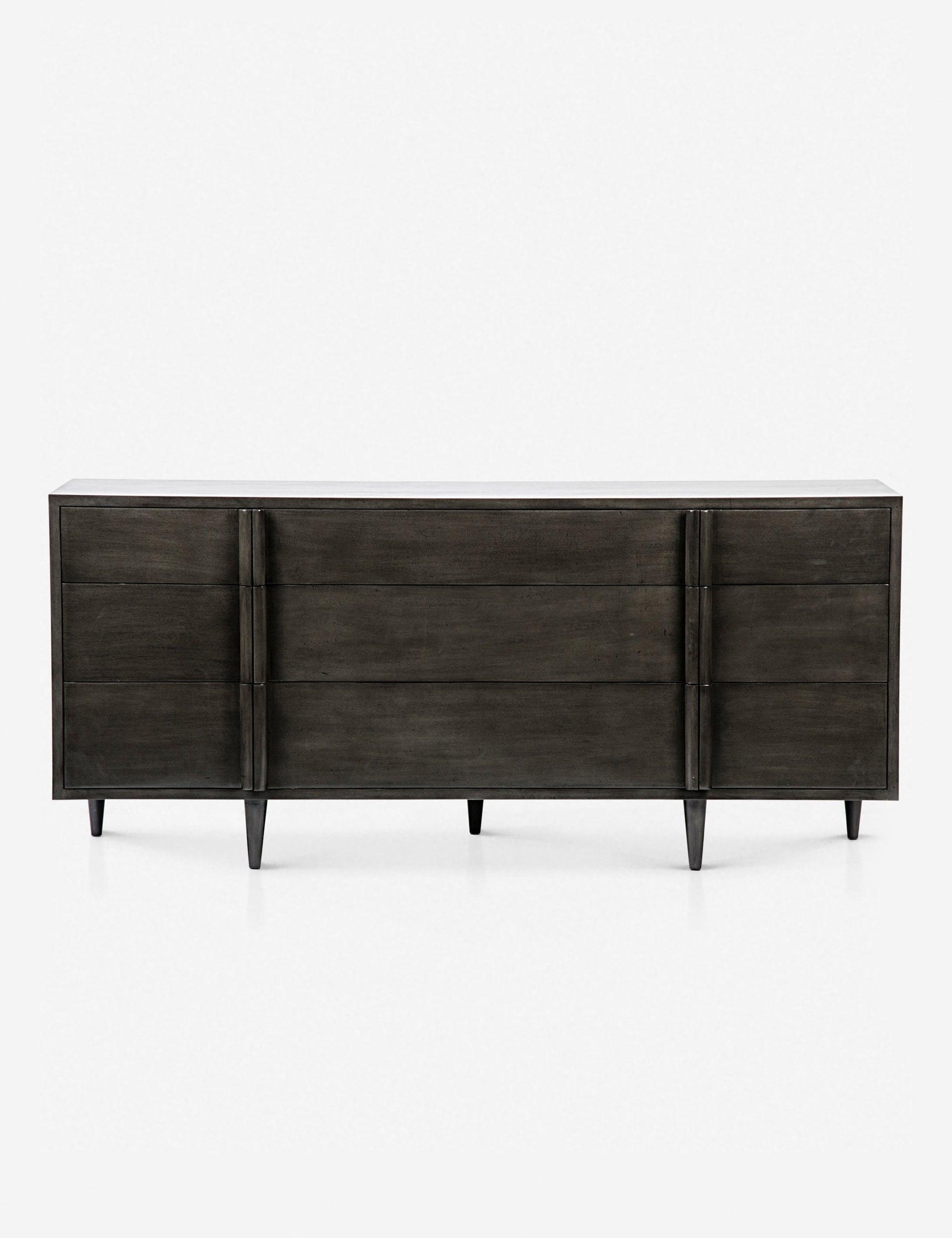 Maci Dresser - Dark Mahogany