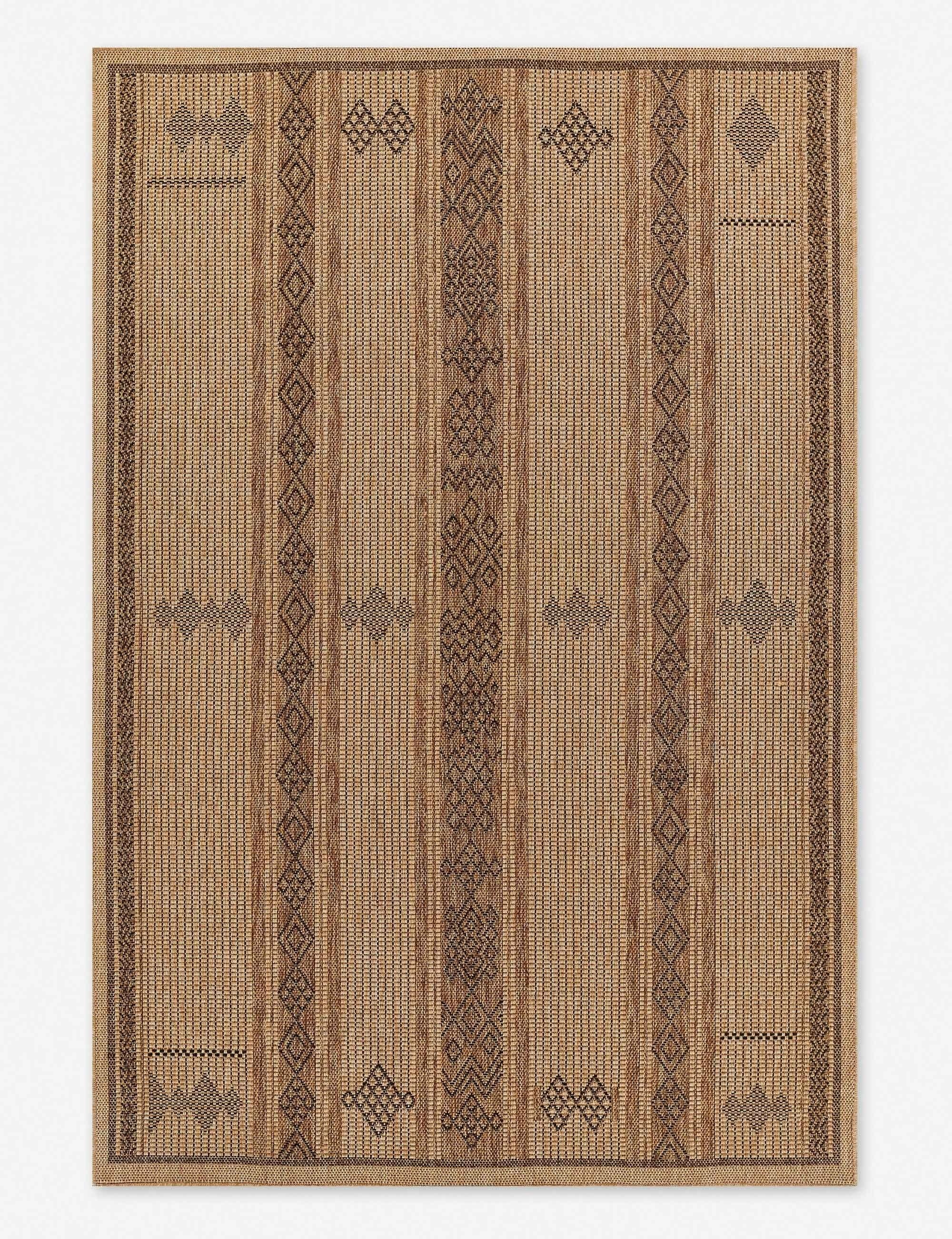 Ember Indoor / Outdoor Rug - 6'6" x 9'