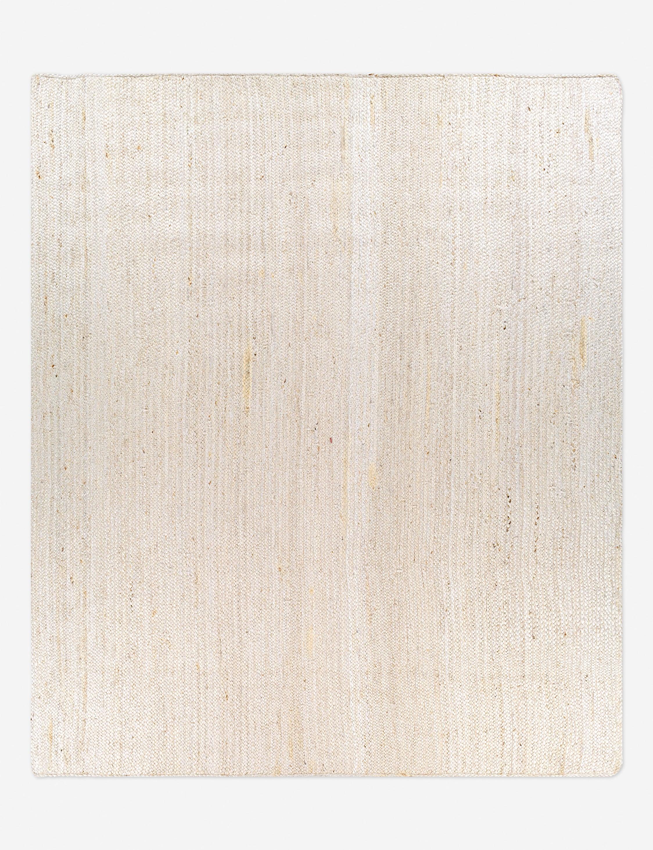 Nuha Handwoven Jute Rug - 2' x 3'