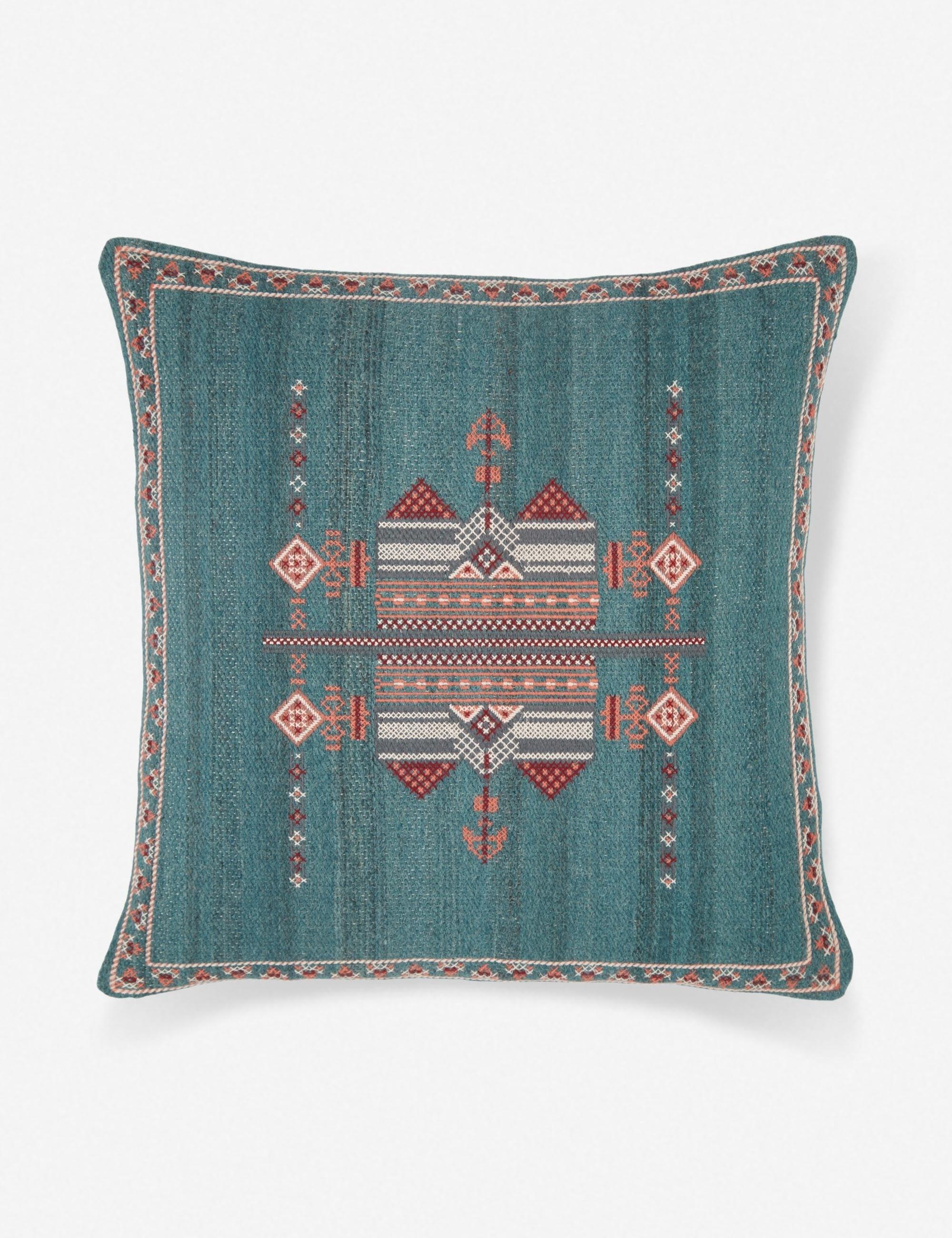 Azure Pillow - Polyester
